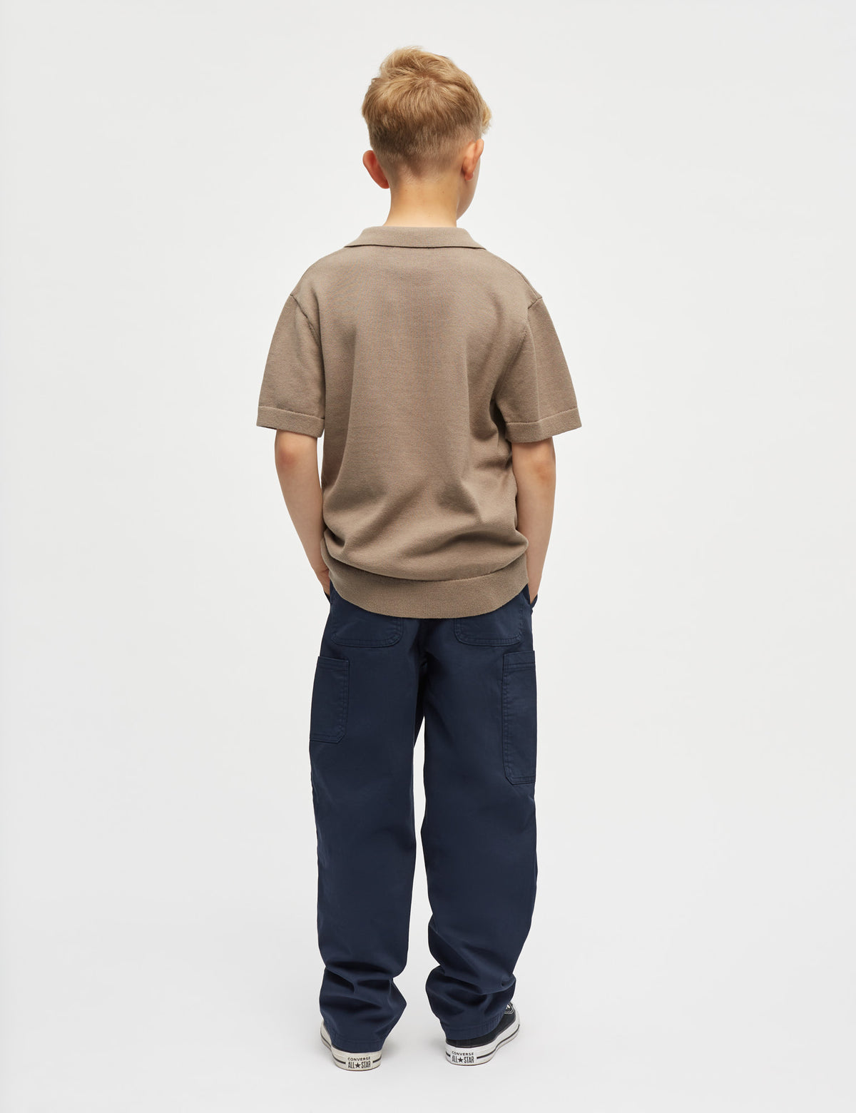 Stretch Twill Payno P Pants, Sky Captain