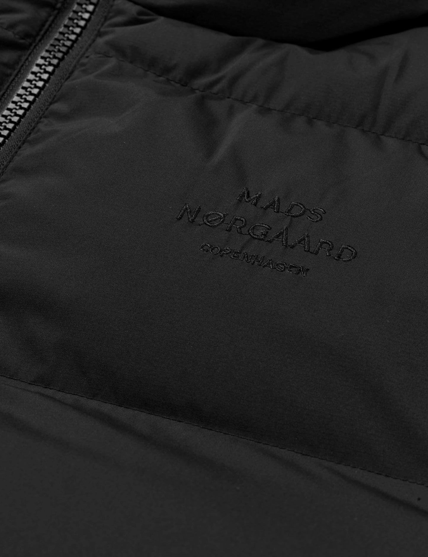 Light Ripstop Junos, Black