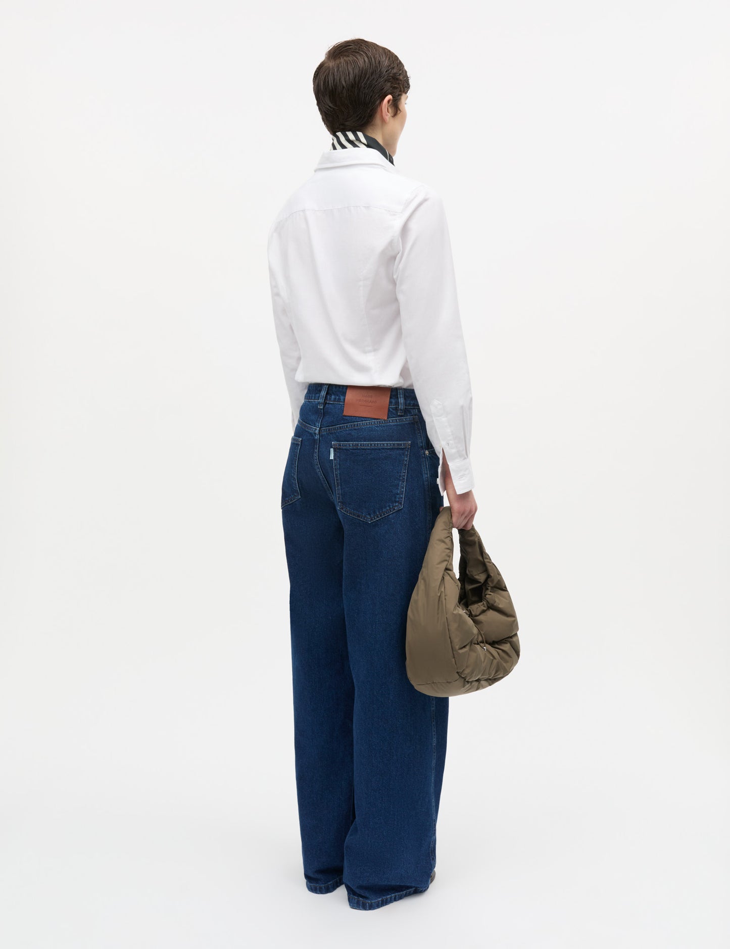Mini Oxford Shady Shirt, Snow White