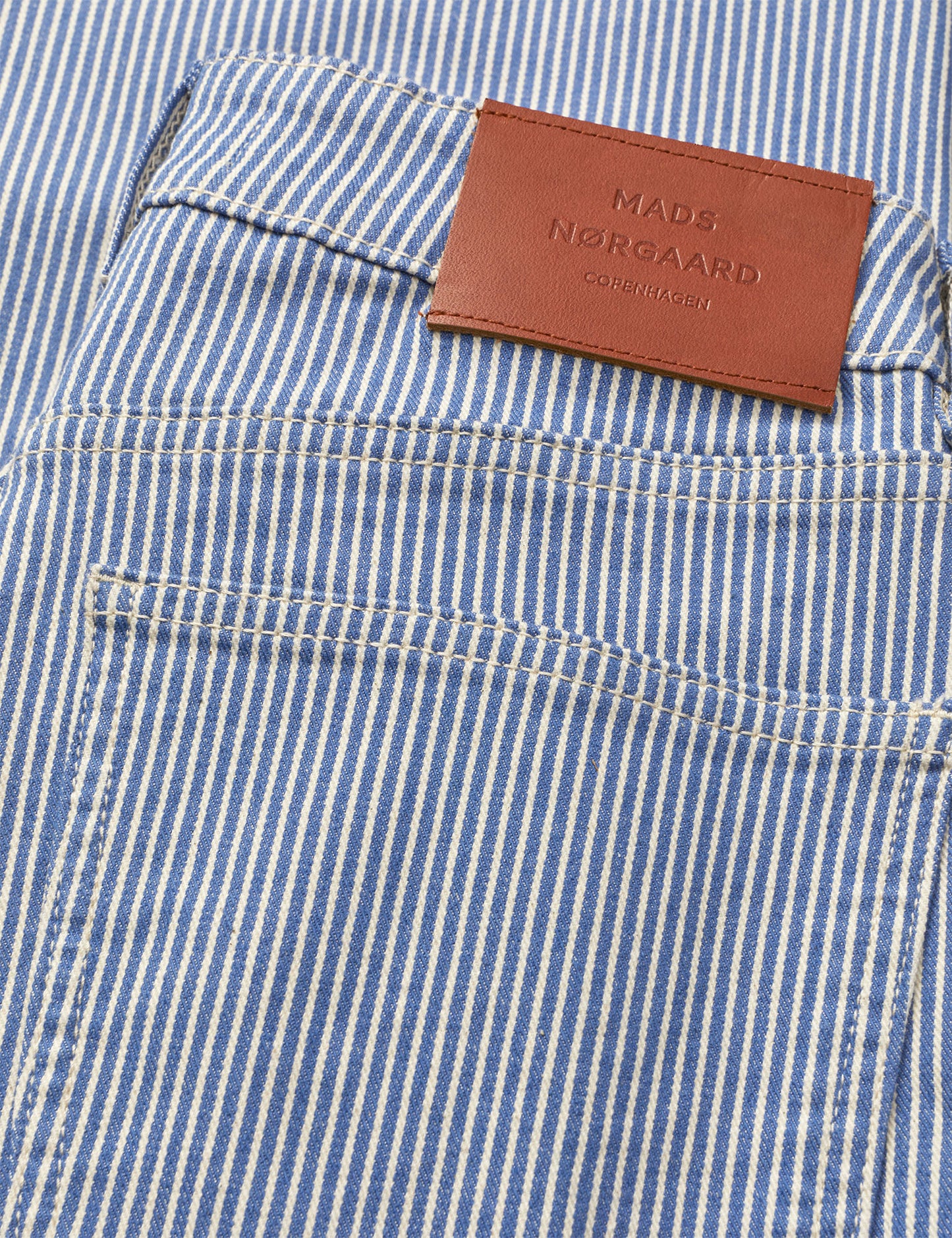 Hickory Punk Christel Jeans, Bright Cobalt