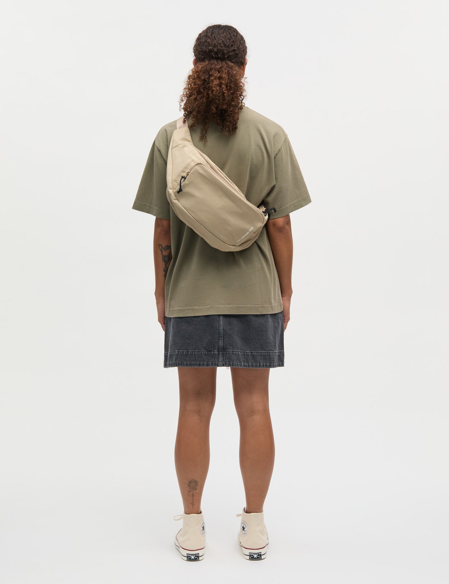 Cotton Jersey Dassel Tee, Overland Trek