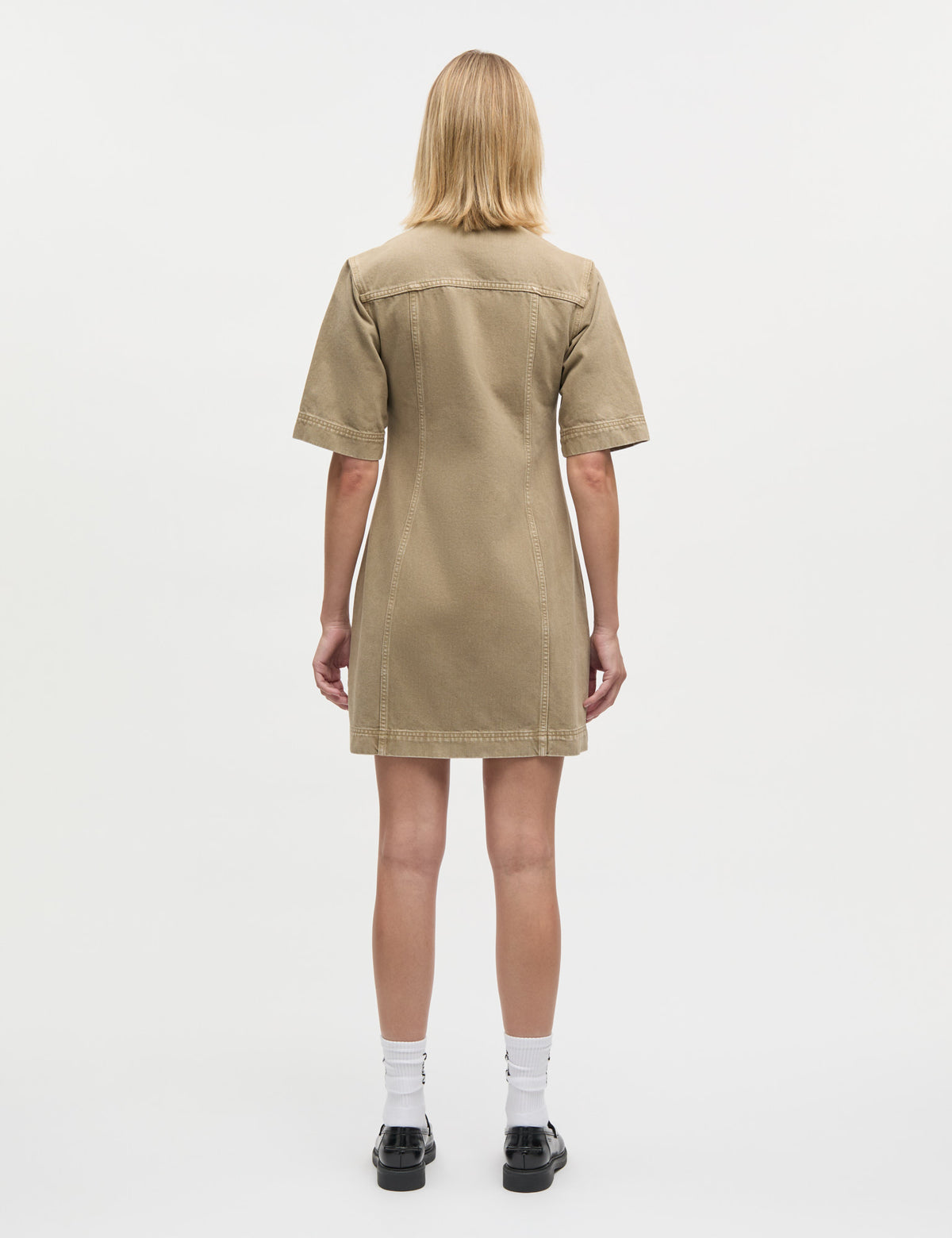 Soil Denim Vigga Dress, Overland Trek