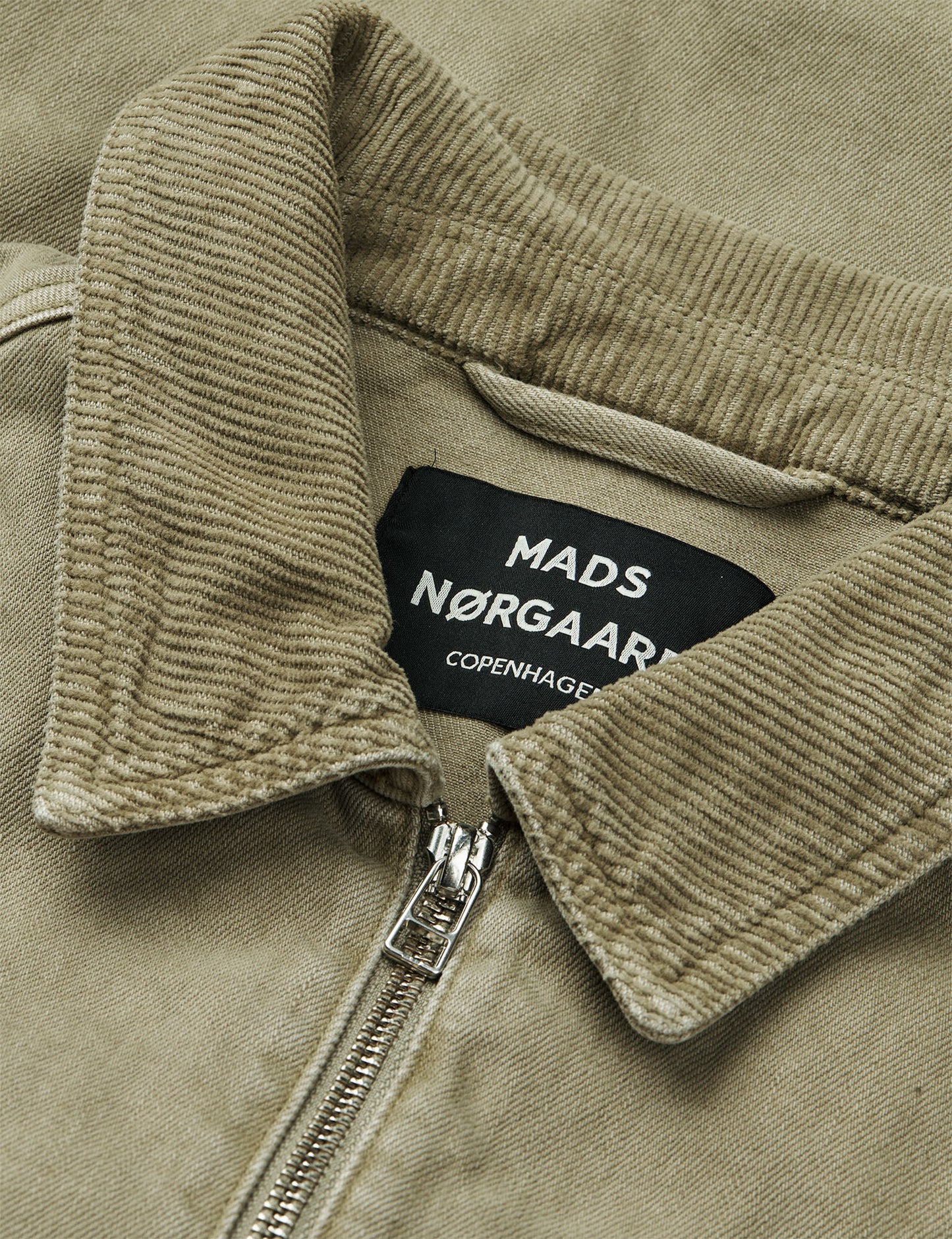 Soil Denim Norton Jacket, Overland Trek