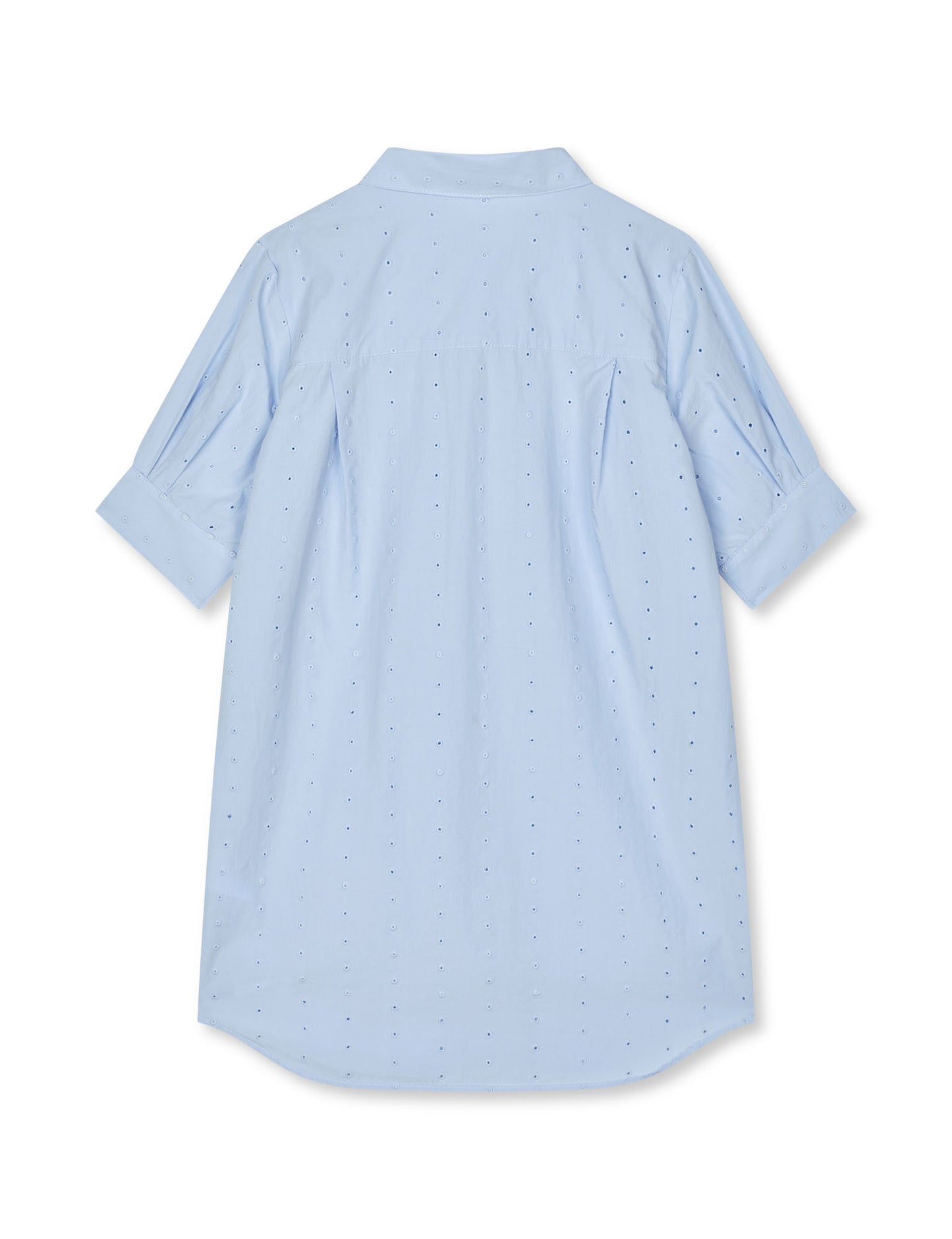 Broda Naya Dress, Cashmere Blue