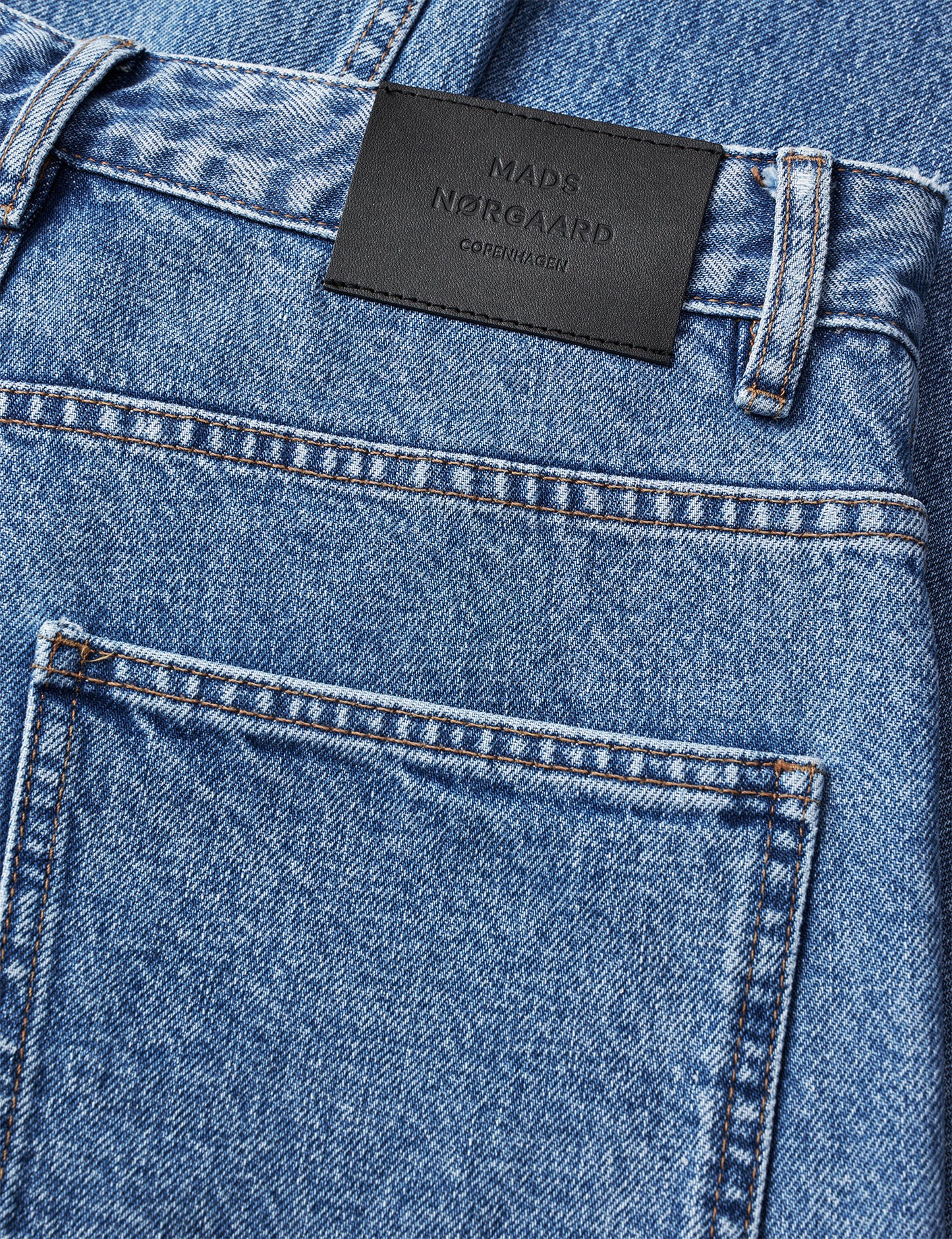 Arizona Denim Hannes Jeans, Light Blue Wash