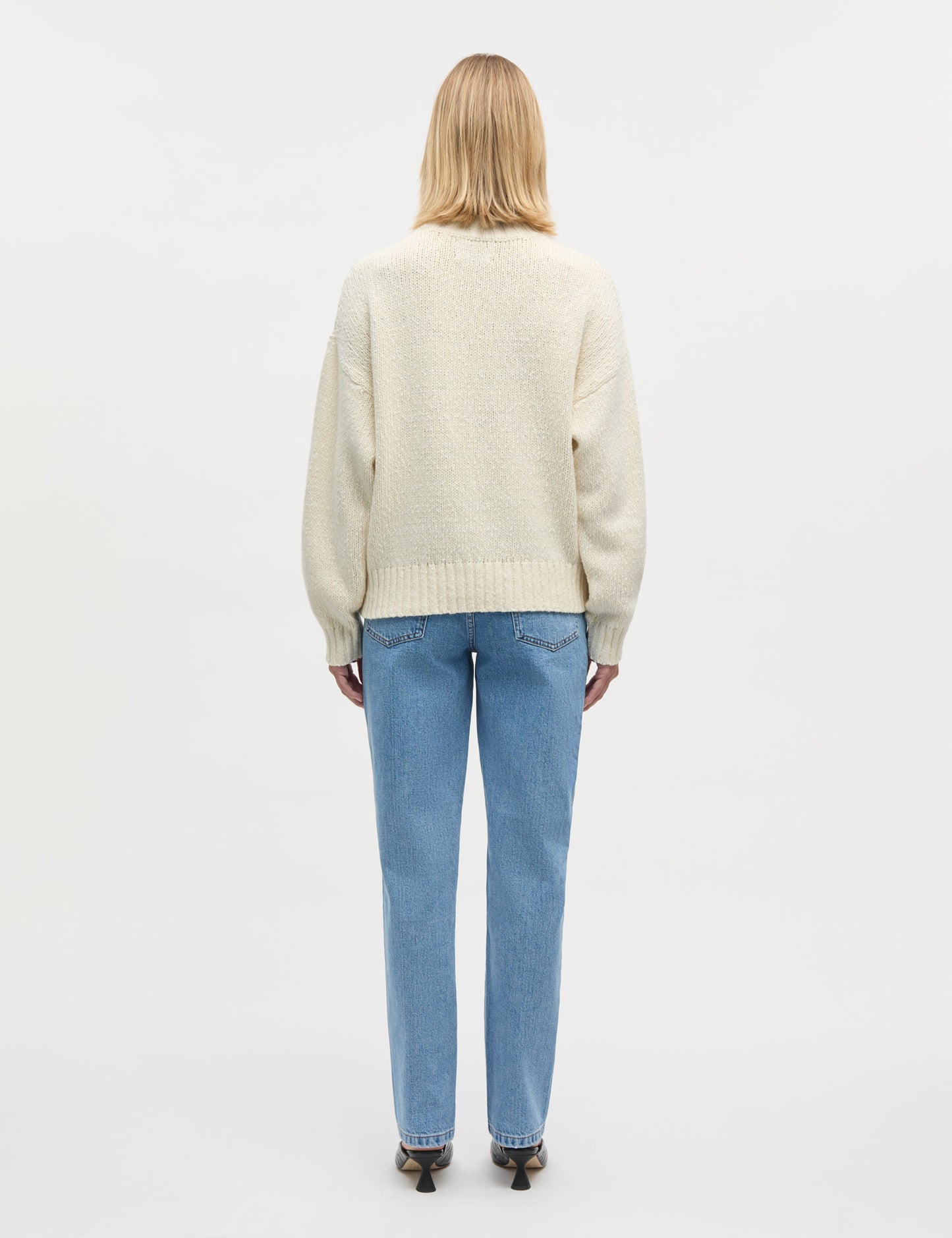 Woolin Esther Knit, Almond Oil