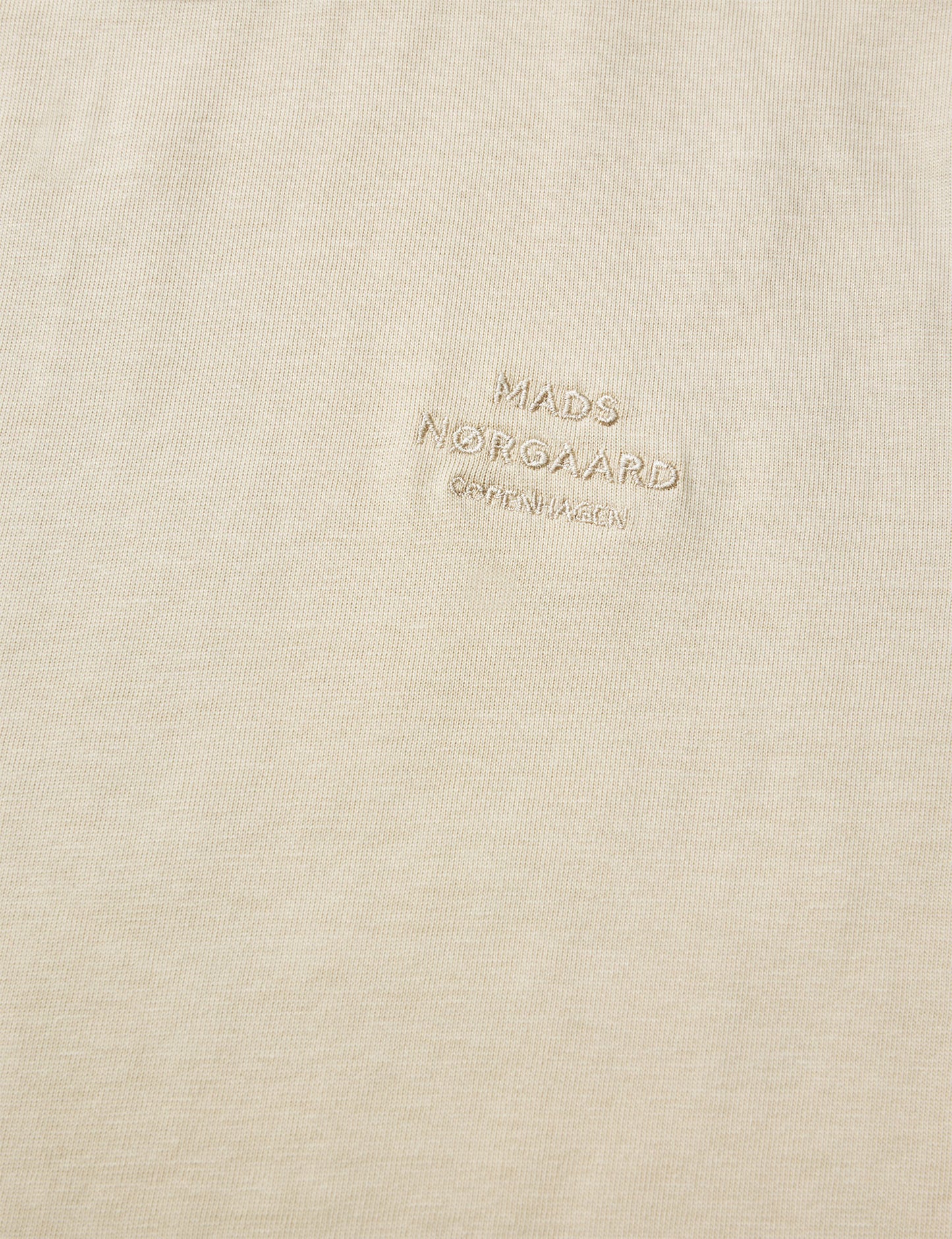 Cotton Jersey Theo Tee, Castle Wall