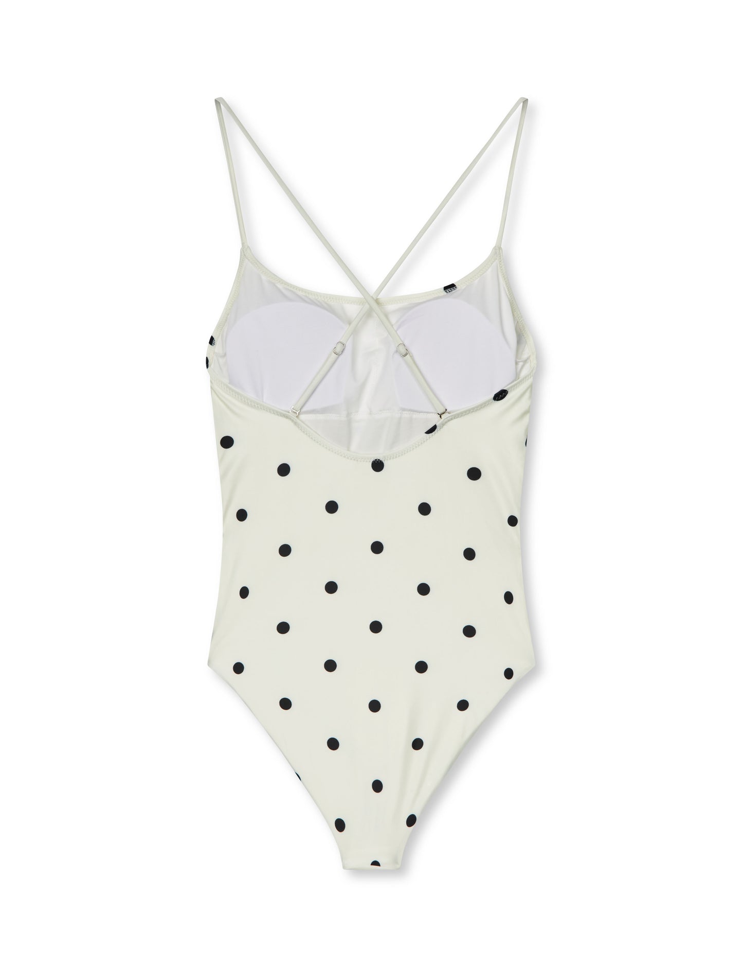 Splash Salena Swimsuit, Dot AOP/Black
