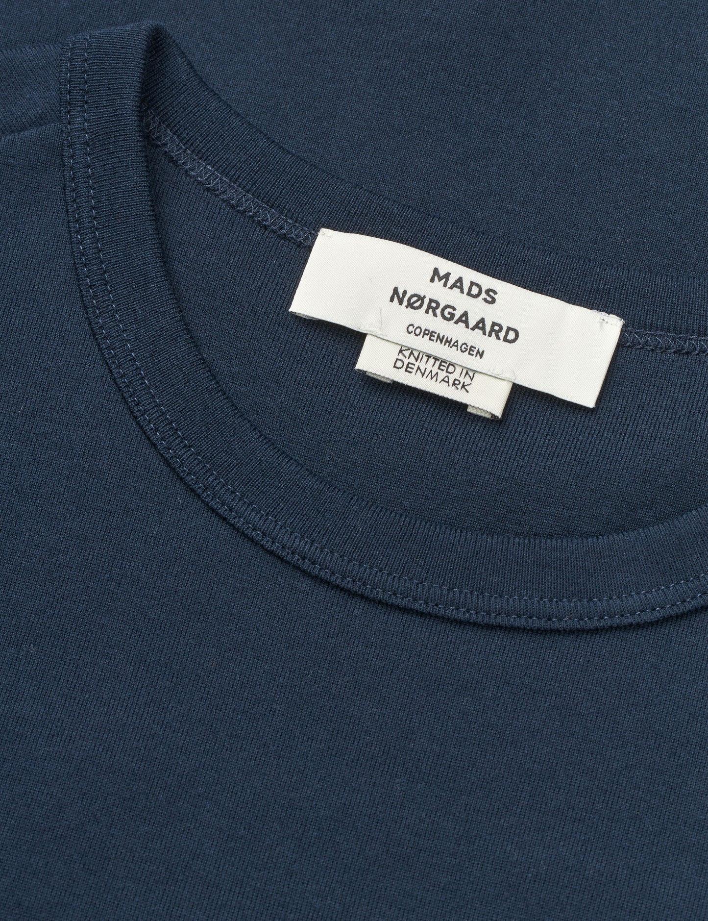 Grace Jersey Lea Top, Sky Captain