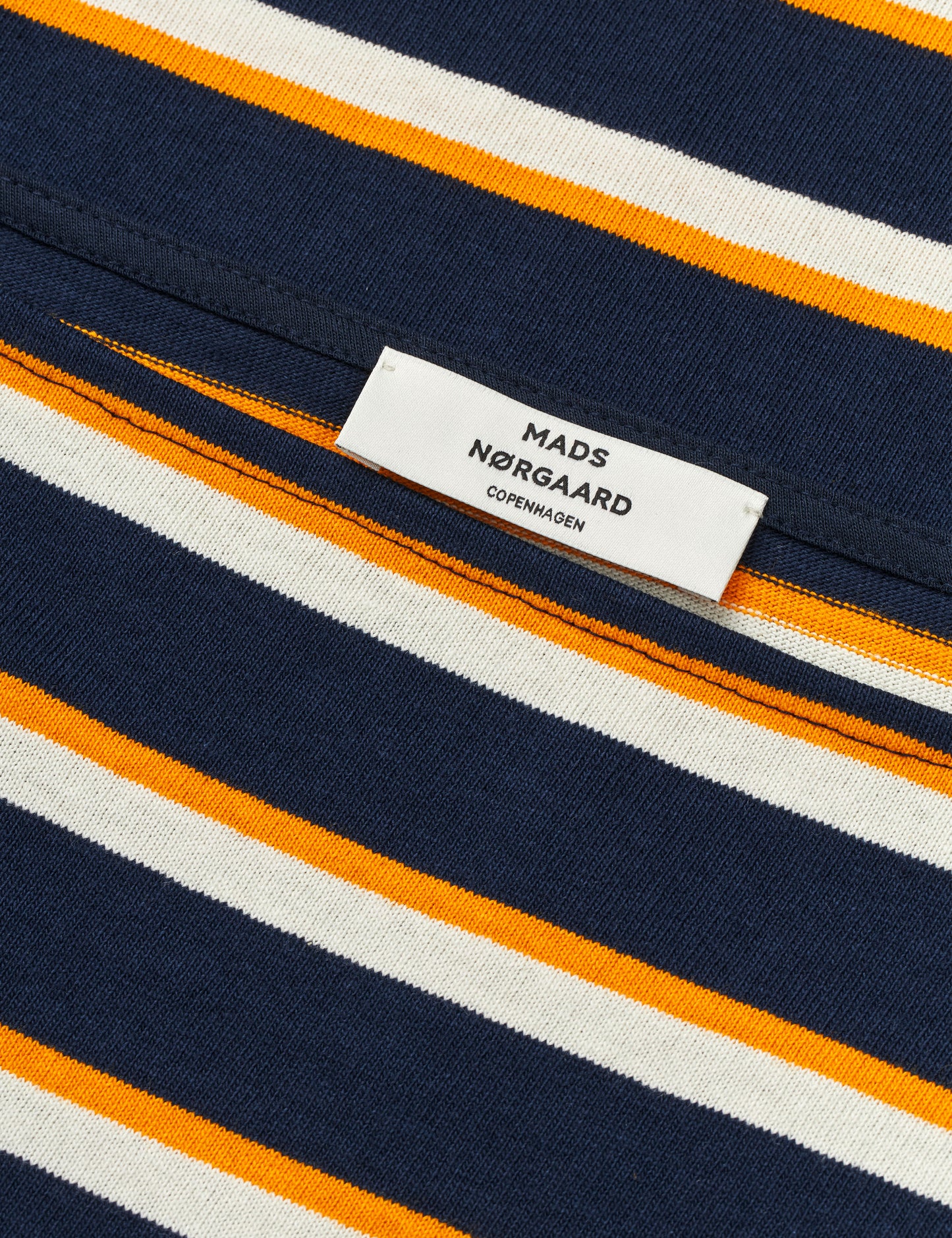 Pablo Gabi Tee LS, Sky Captain/Vanilla Ice