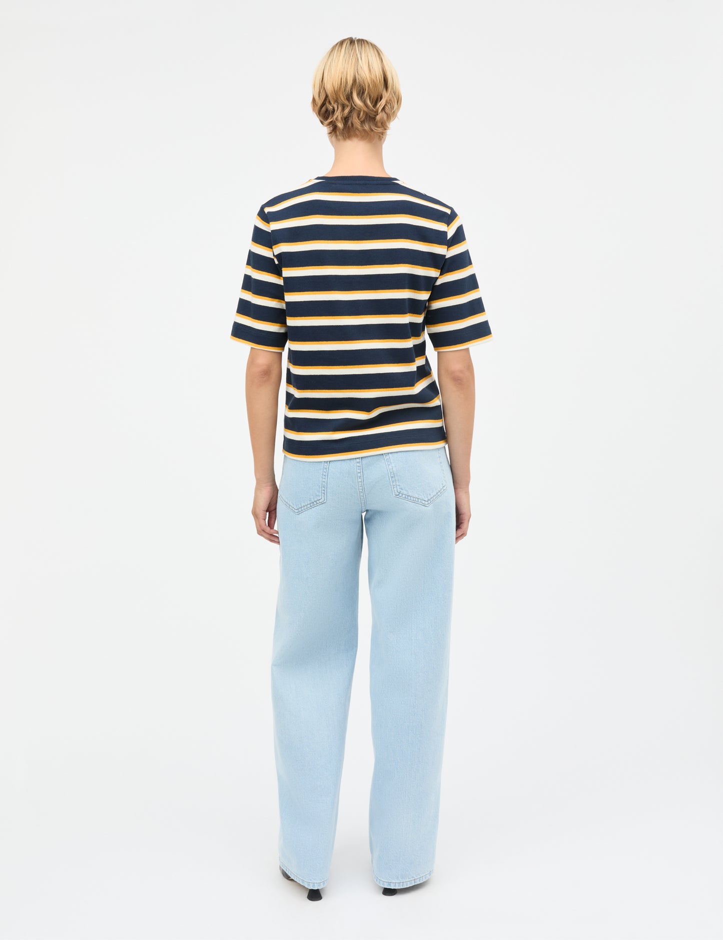 Pablo Malle Tee, Sky Captain/Vanilla Ice