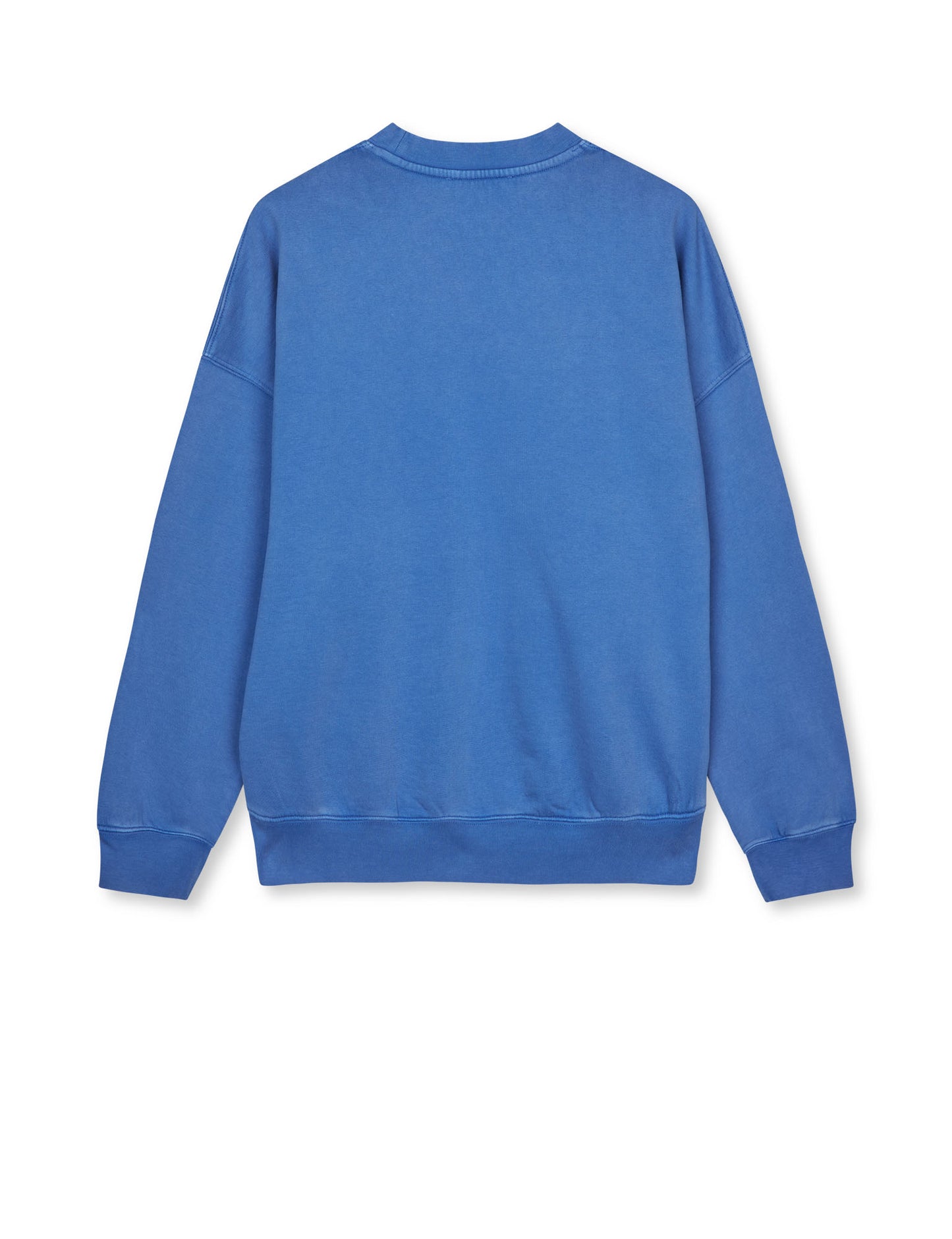 Compact Cotton Atli Sweatshirt, Bright Cobalt