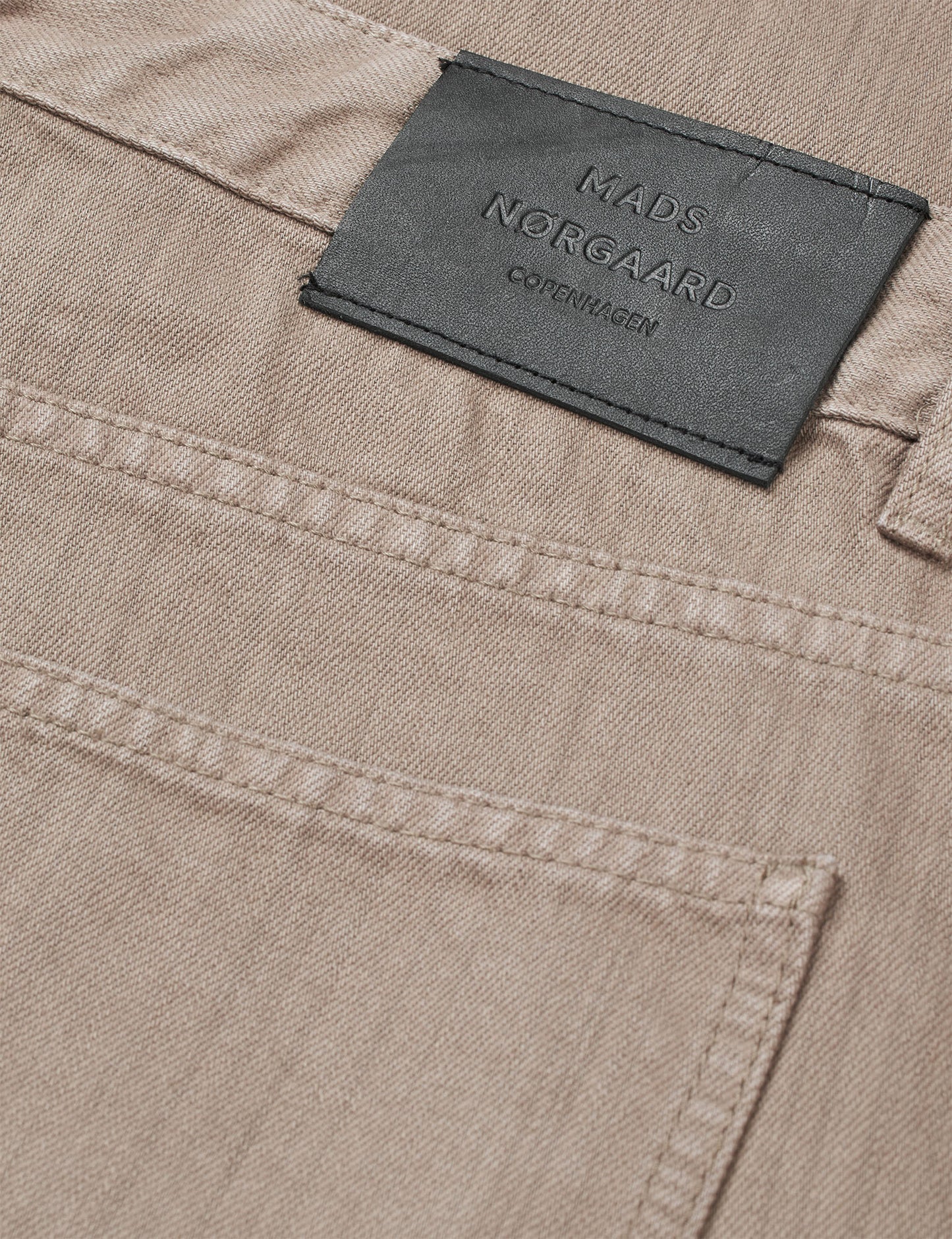 Soil Denim Coen Shorts, Overland Trek
