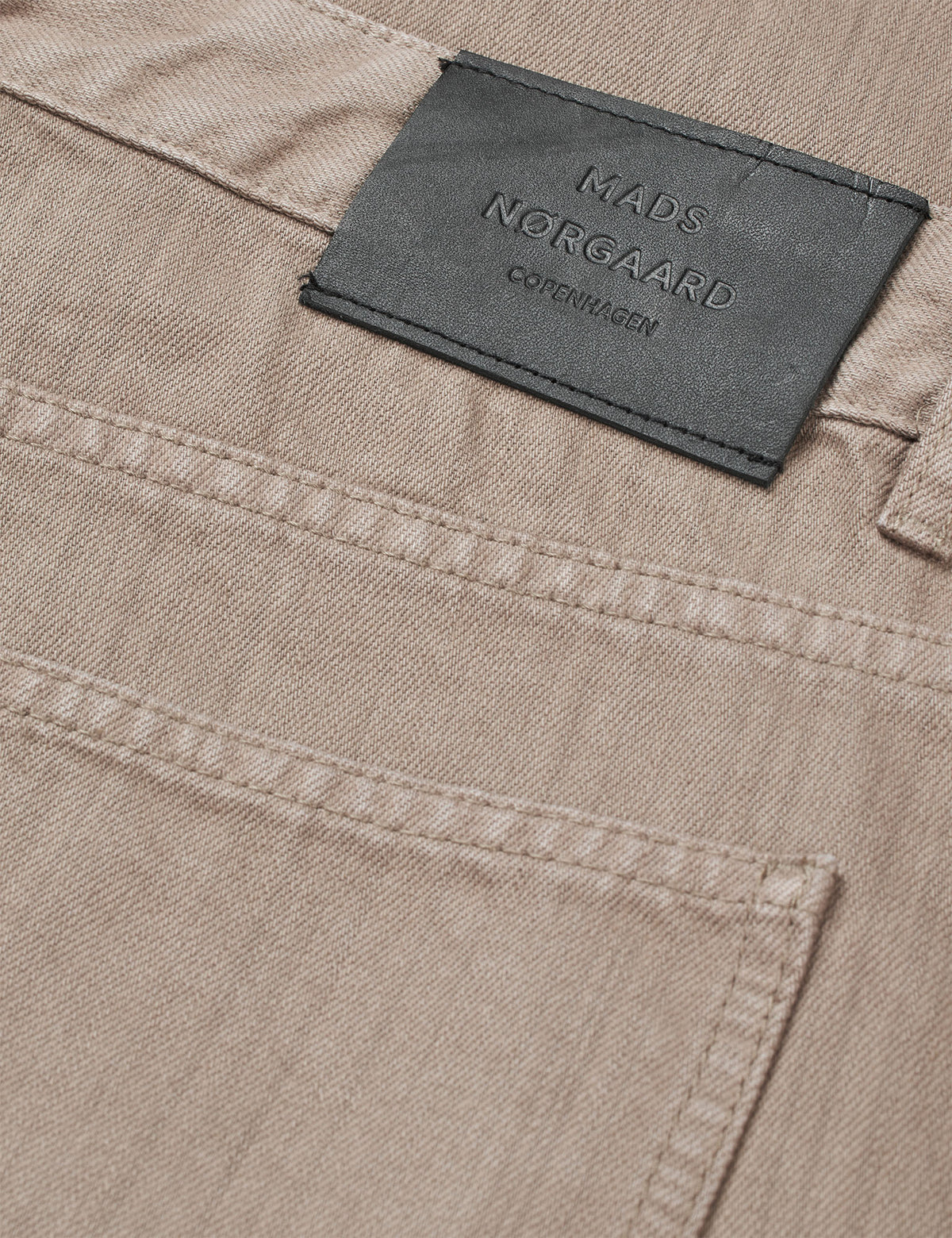 Soil Denim Coen Shorts, Overland Trek