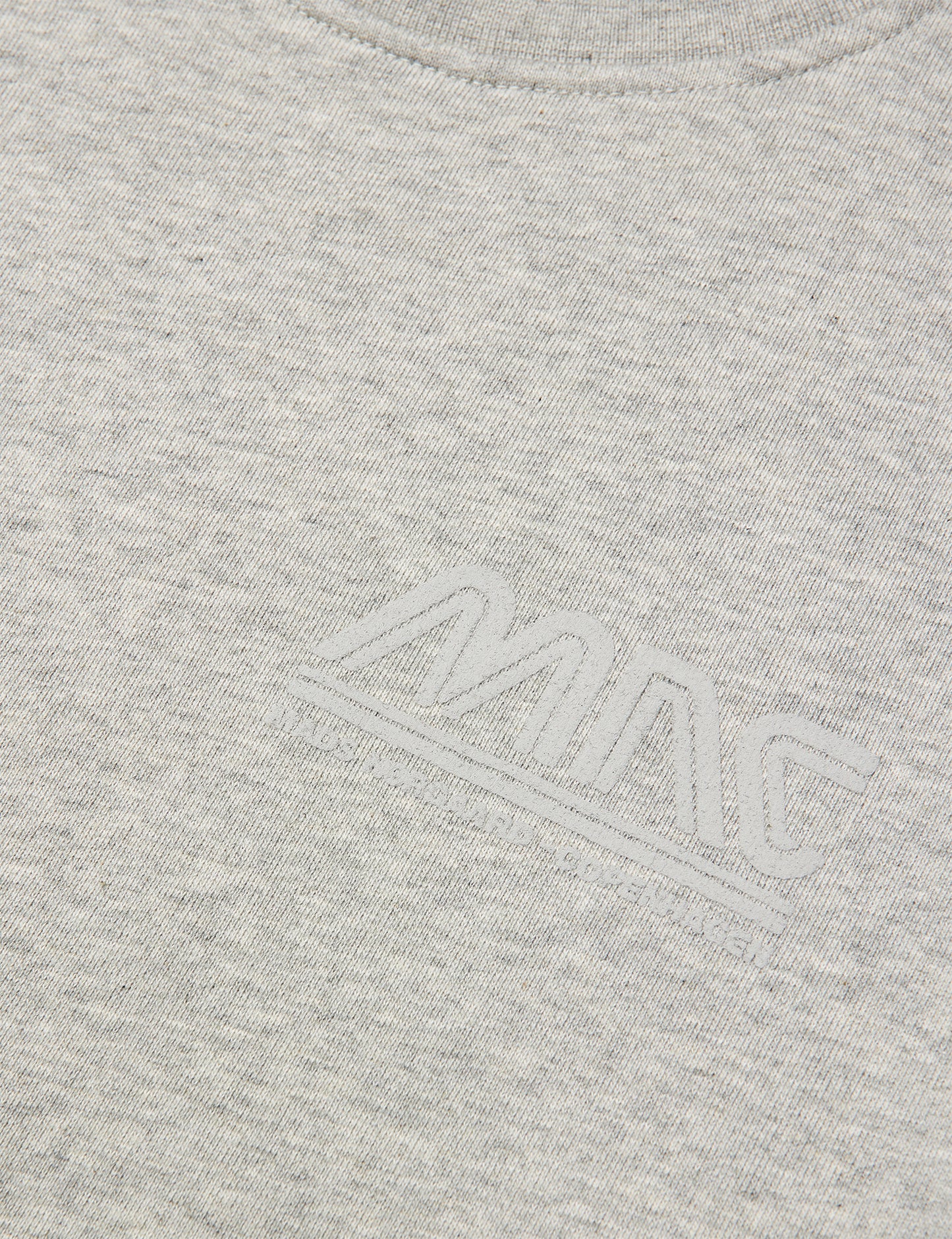 Light Original Sweat Solo Sweatshirt, Grey Melange