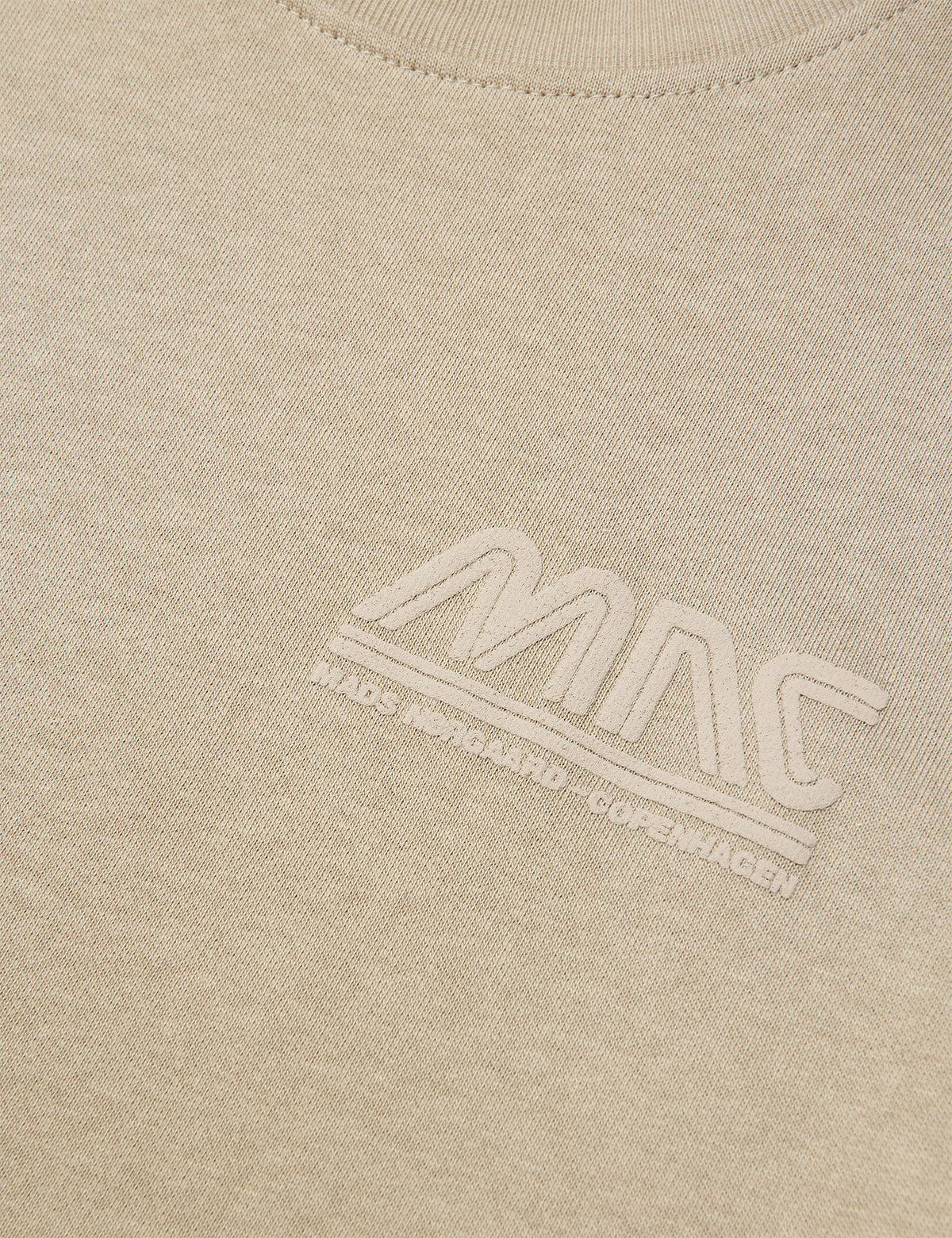 Light Original Sweat Solo Sweatshirt, Plaza Taupe