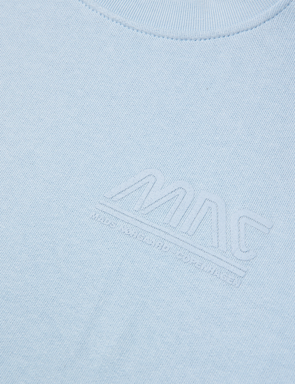 Light Original Sweat Solo Sweatshirt, Cashmere Blue