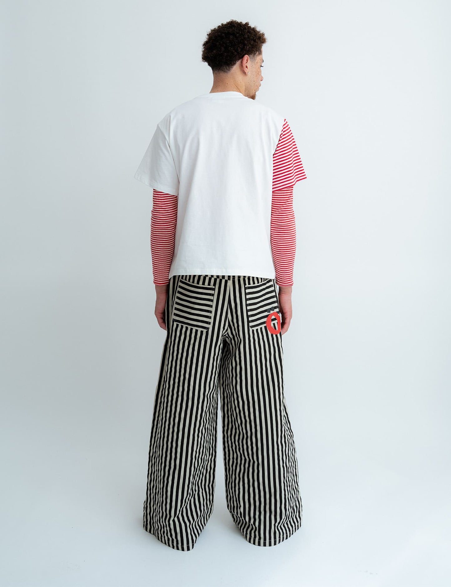 Nono Boyfriend tee, White