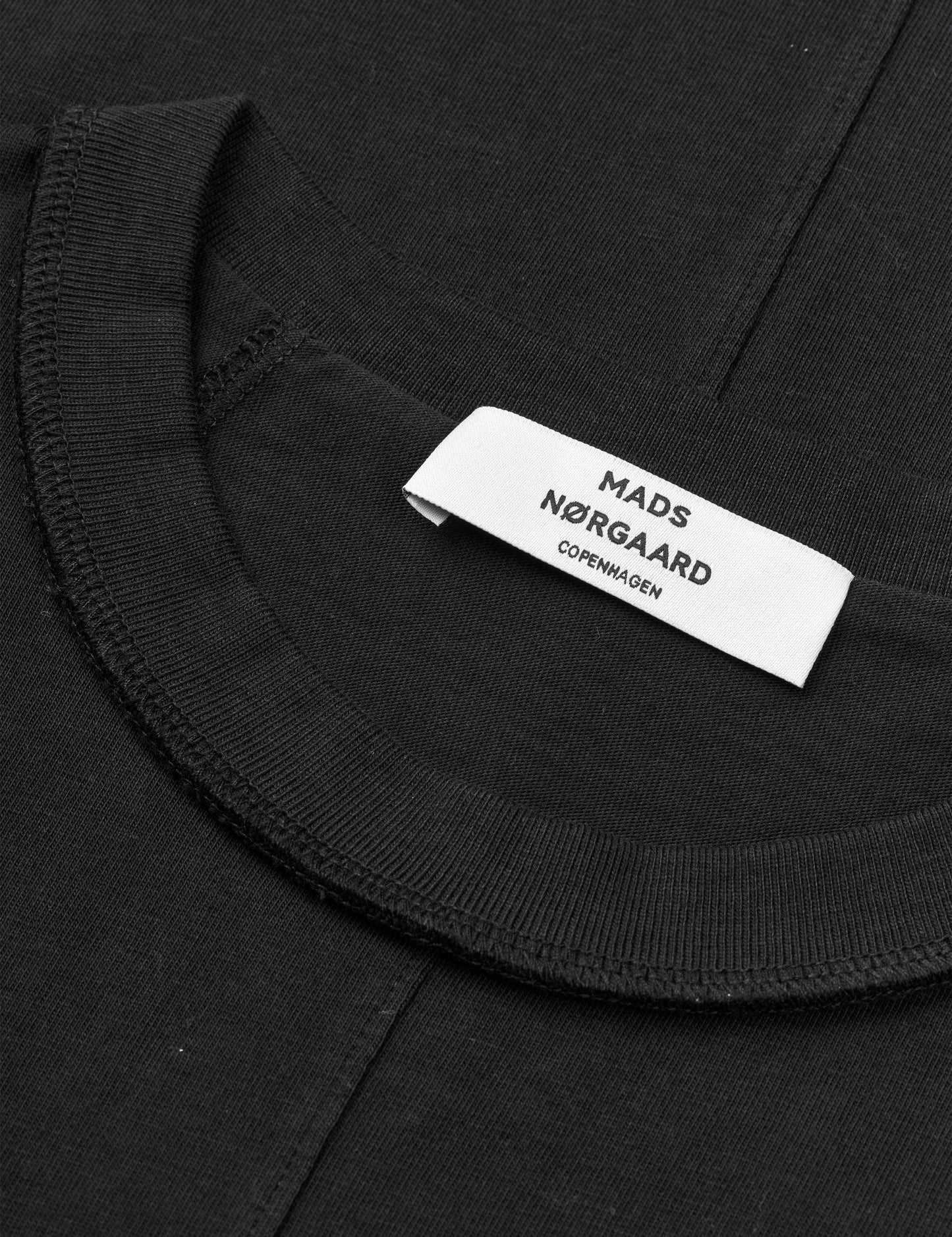 Dry Jersey Tash Dress, Black