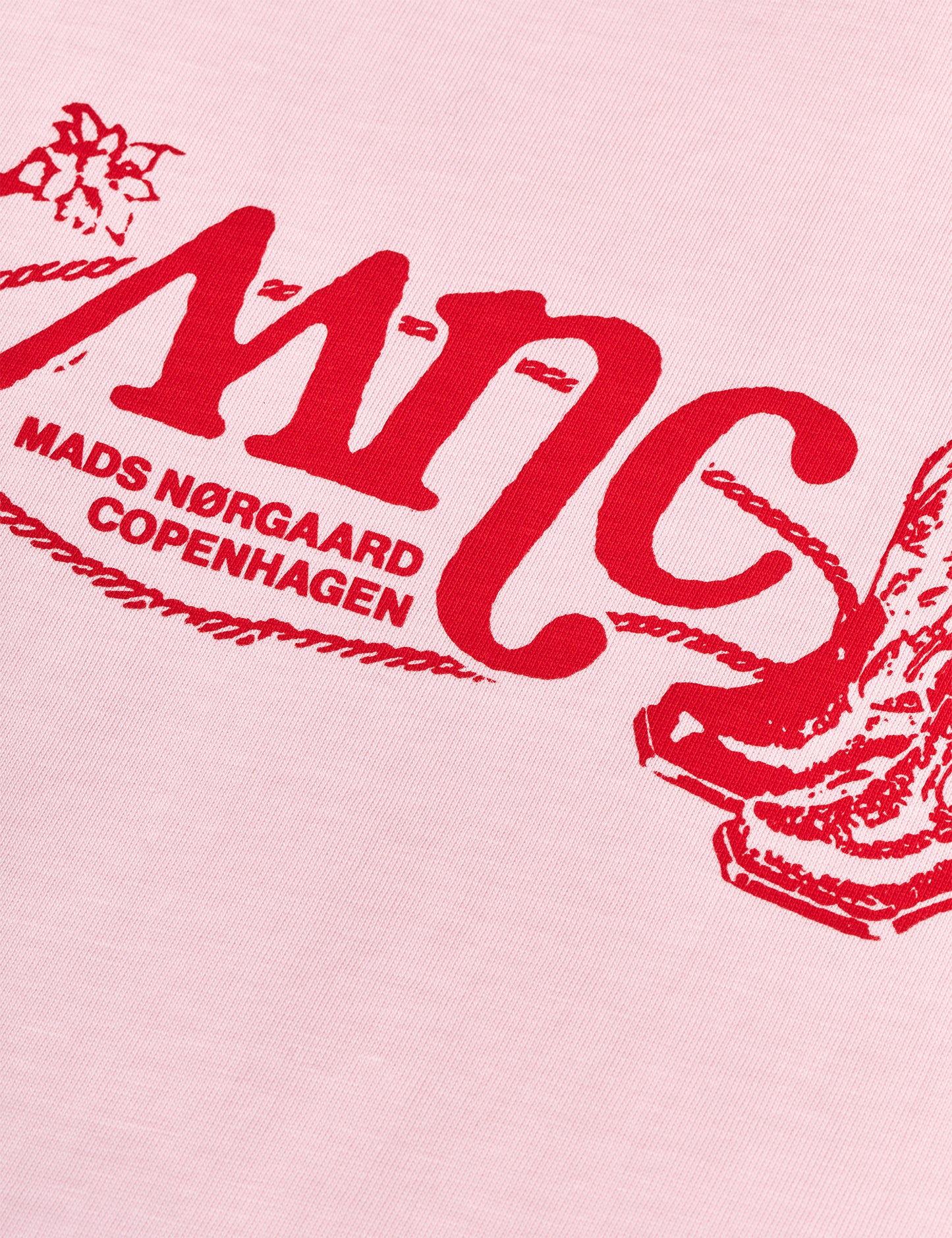 Dry Single Tristi Tee, Icy Pink