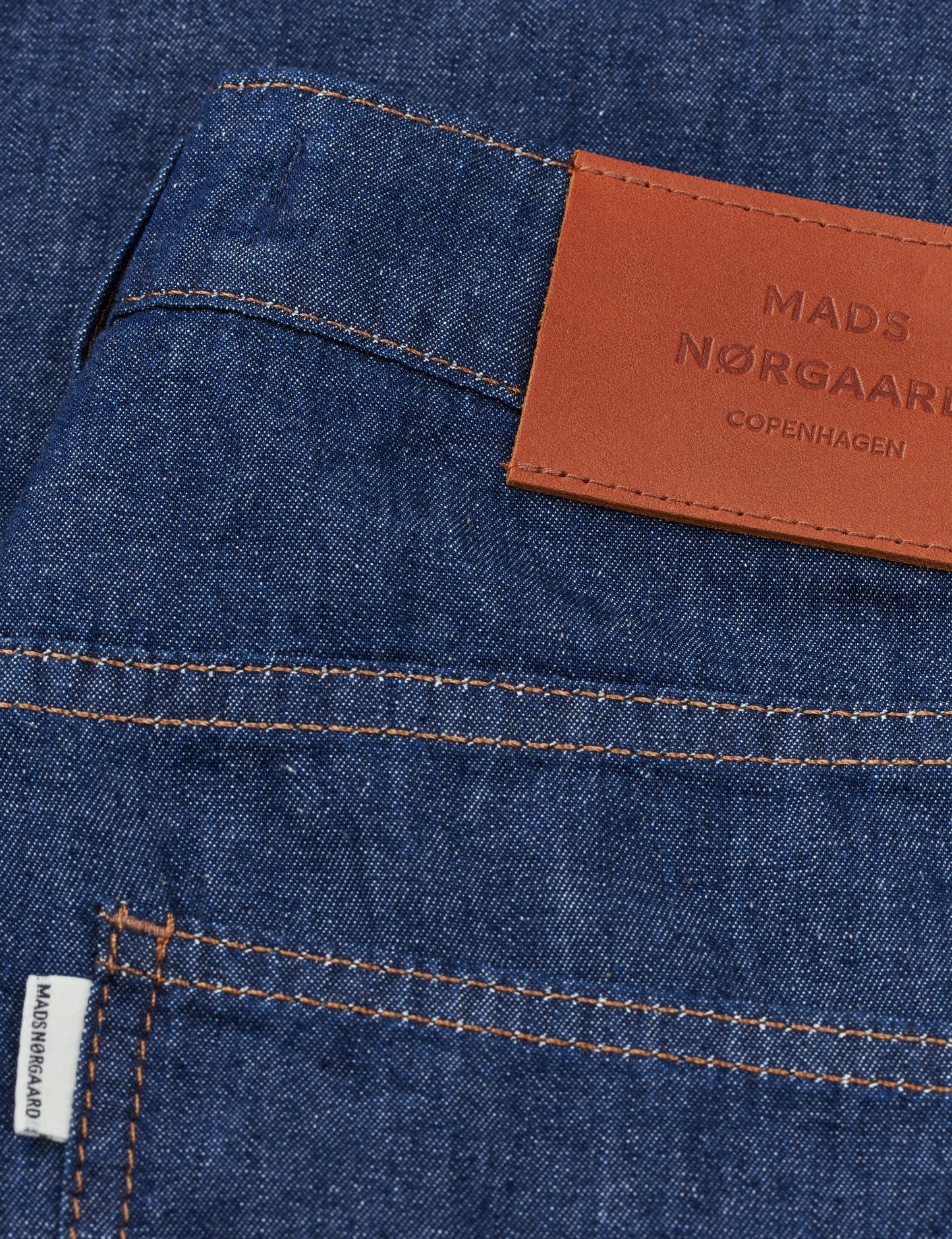 Air Denim Christel Jeans, Mid Blue Denim