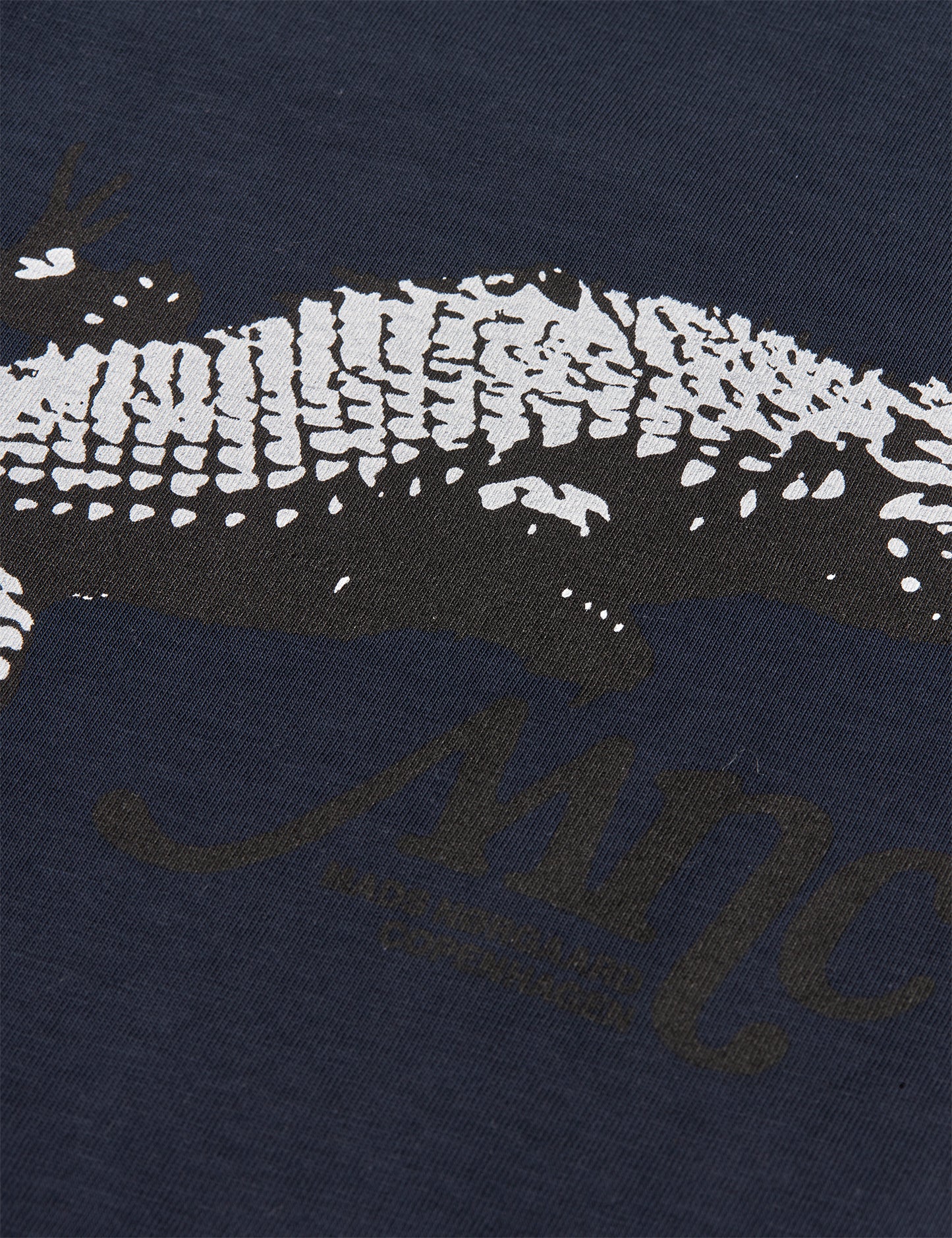 Dry Single Theo Tee, Sky Captain