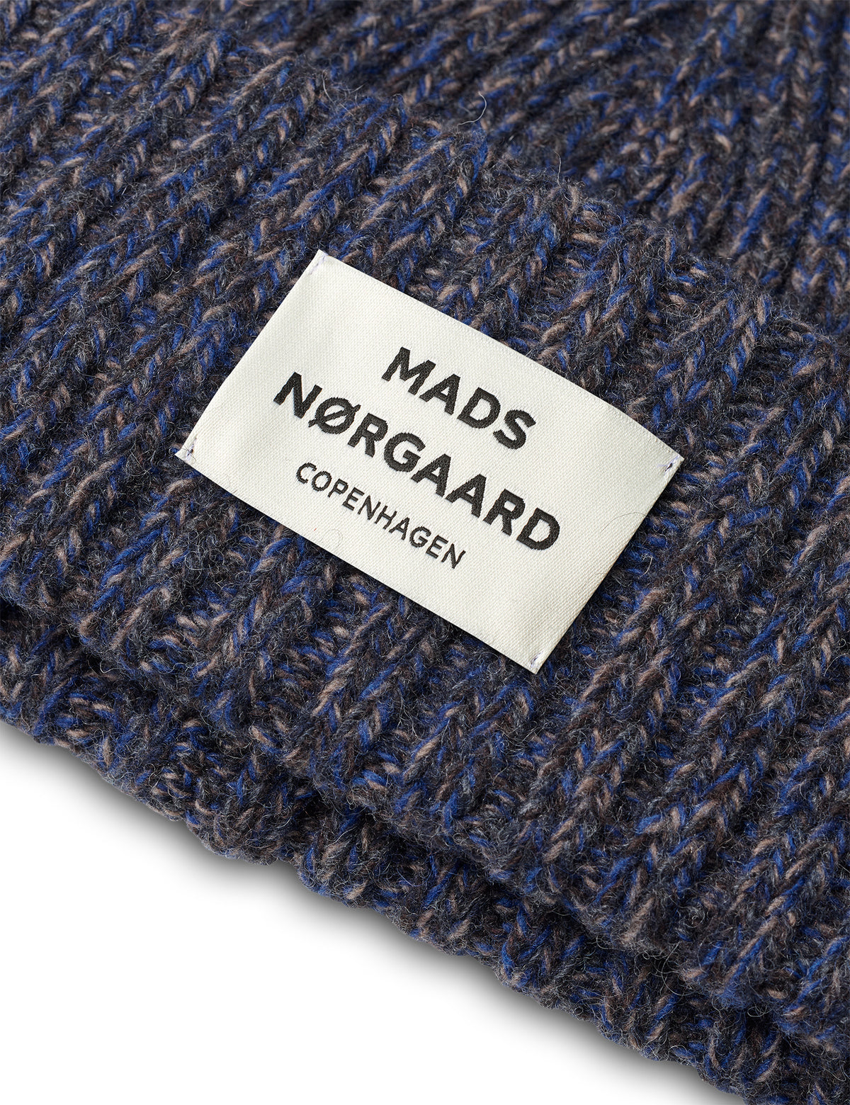Charlotte Frida Beanie, Sky Captain Melange