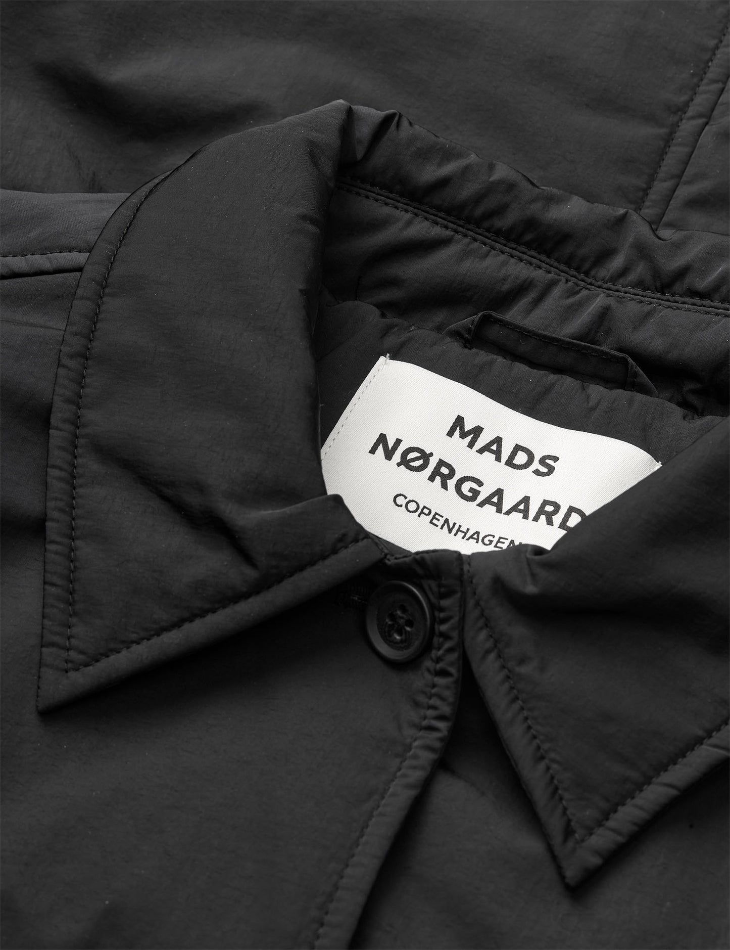 Sherlon Mathilda Jacket, Black