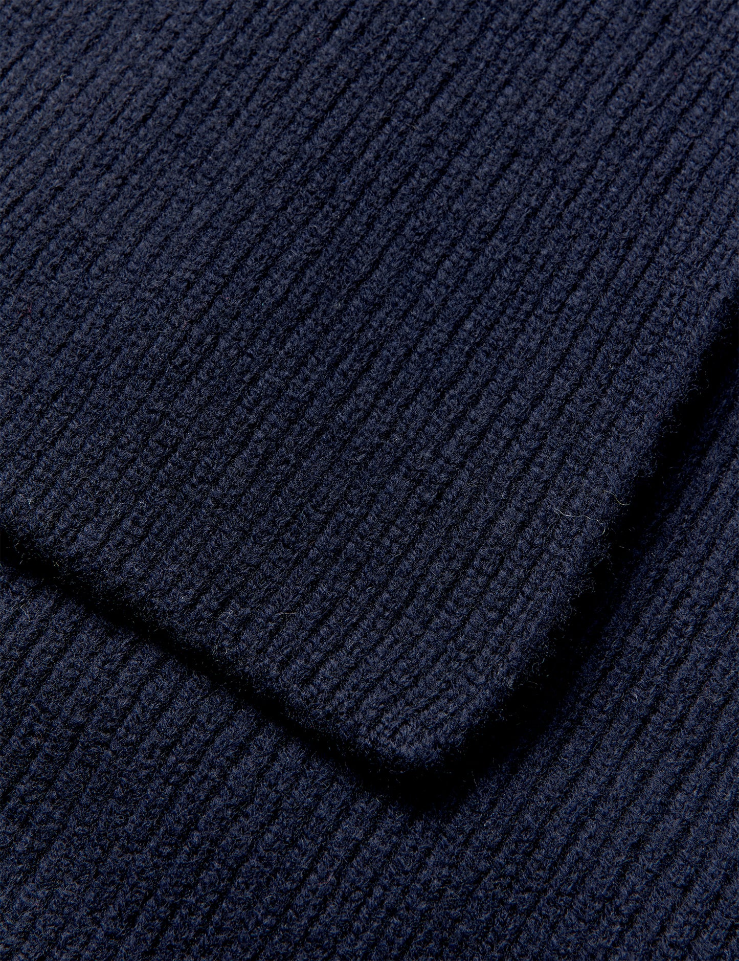 One Wool Freja Hooded Scarf, Sky Captain