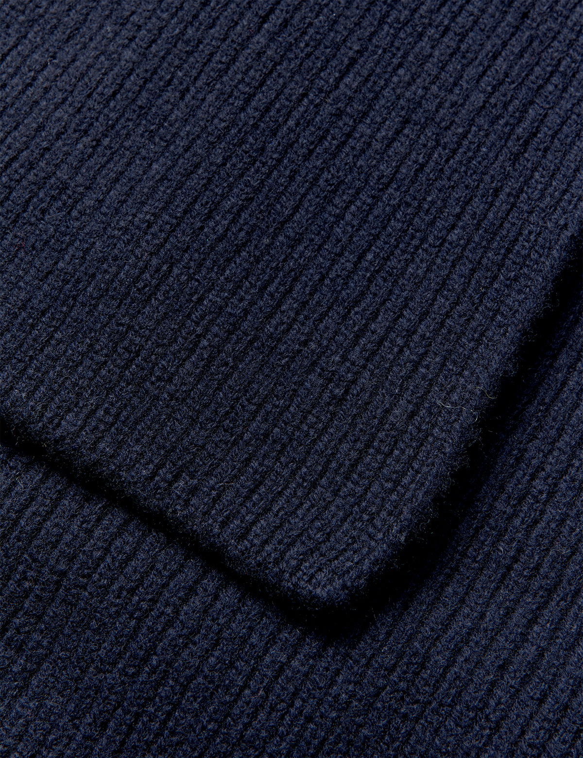 One Wool Freja Hooded Scarf, Sky Captain