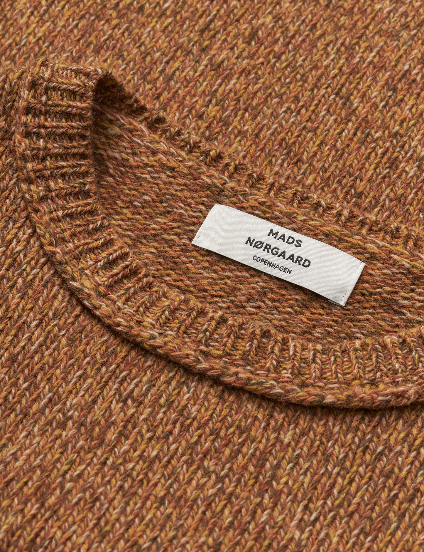 Charlotte Madison Knit, Hawaiian Sunset Melange