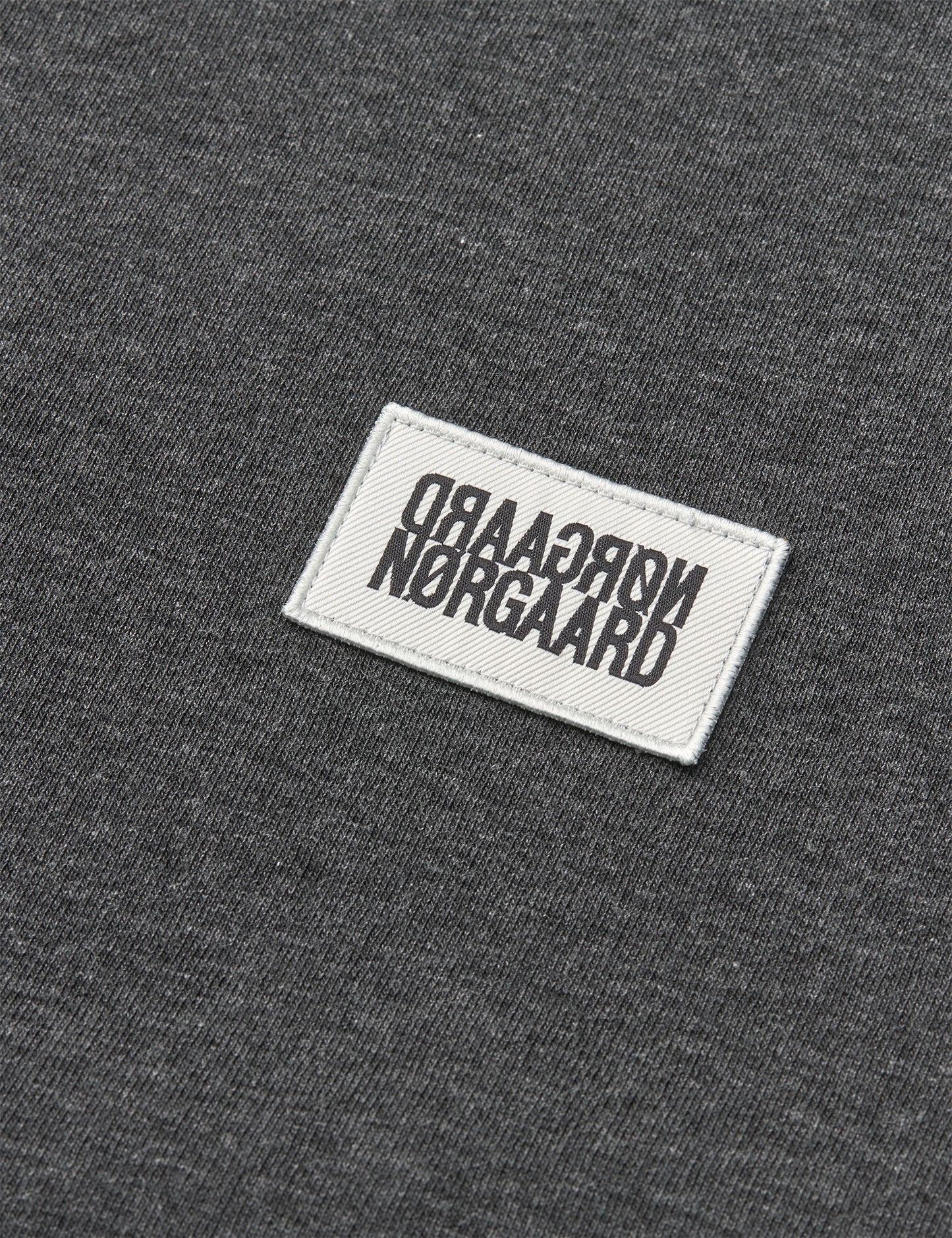 Standard Taylor Sweatshirt, Dark Grey Melange