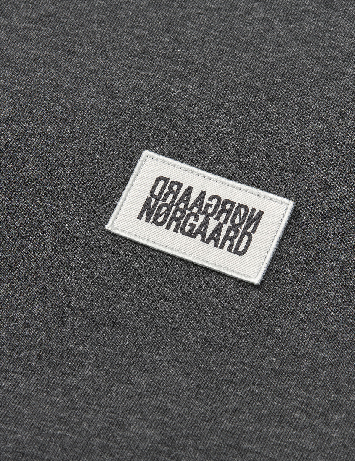 Standard Taylor Sweatshirt, Dark Grey Melange