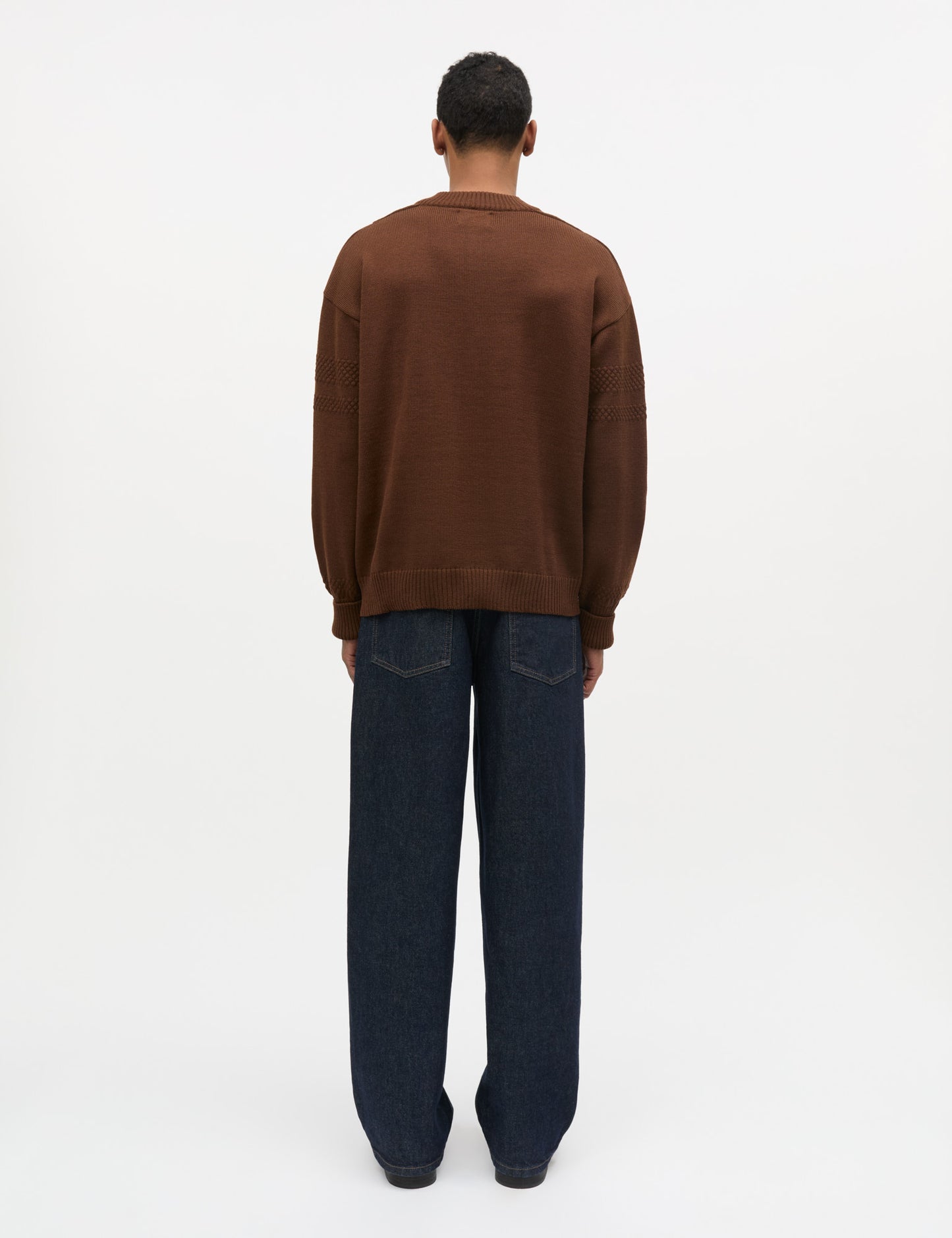 Arizona Denim Coen Jeans, Blue Rinse Wash