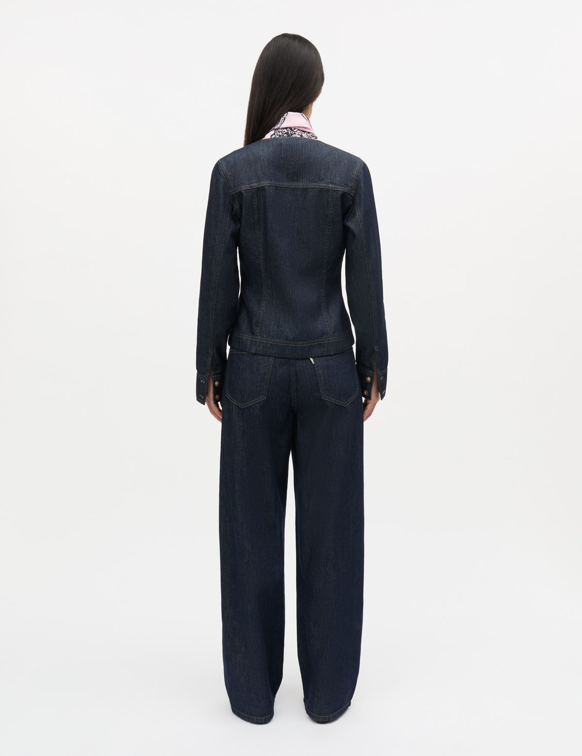 Cosy Denim Christel Jeans, Rinse