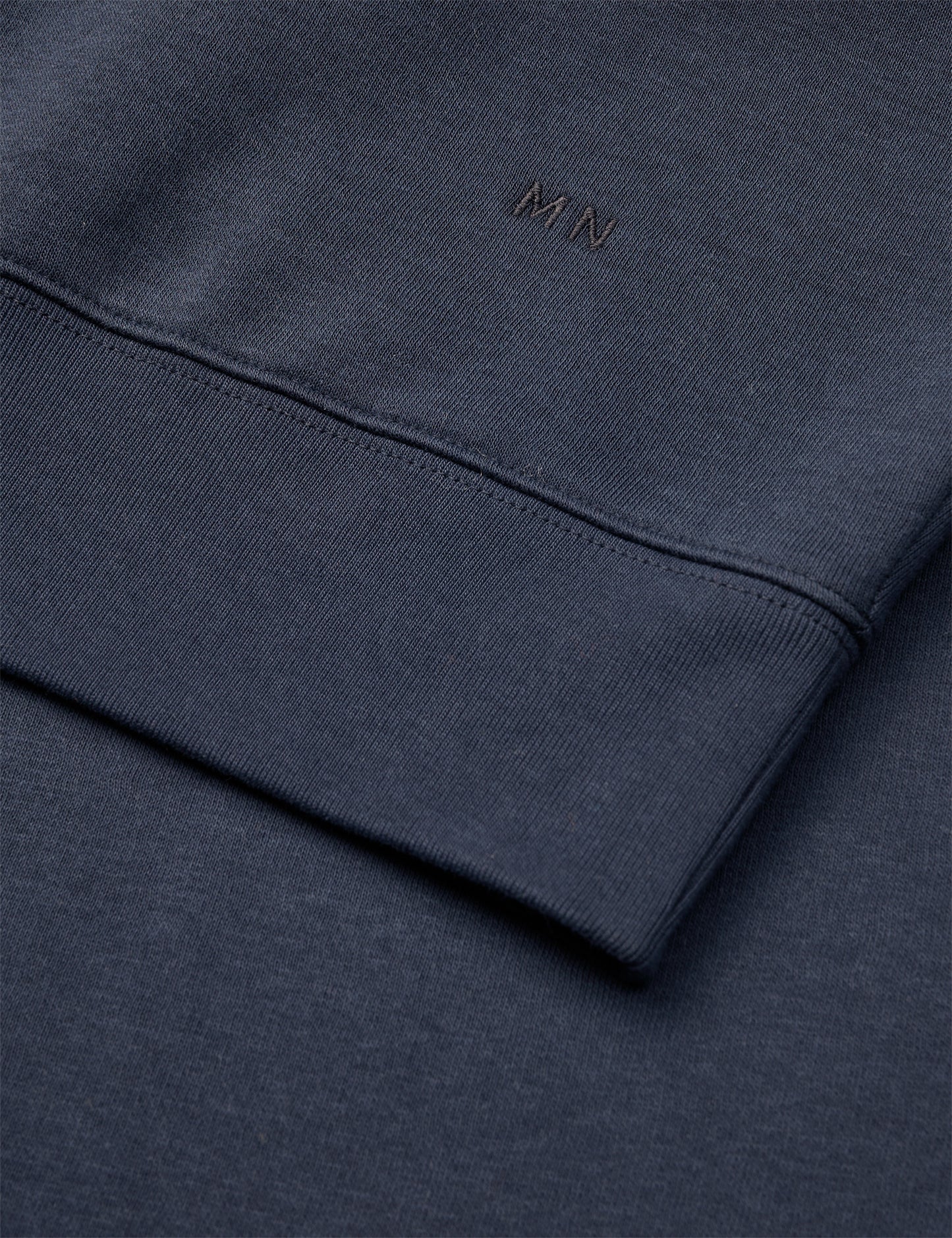 Standard Bram Polo Sweat, Sky Captain