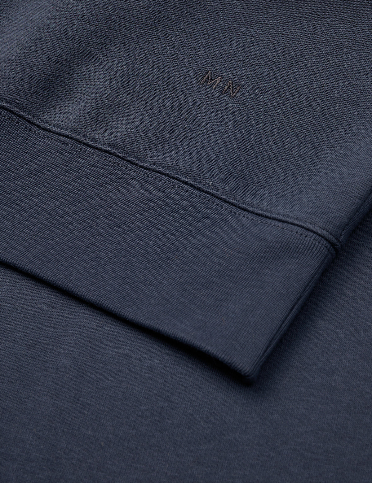 Standard Bram Polo Sweat, Sky Captain