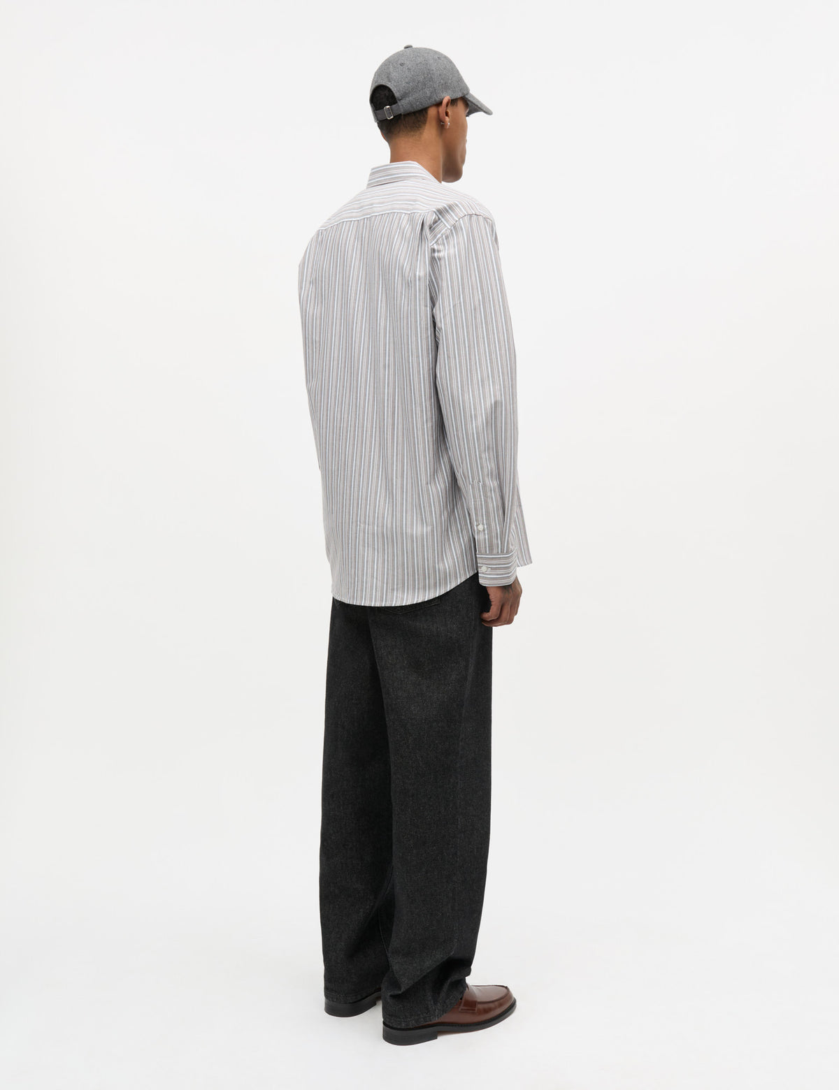 Arizona Black Denim Coen Jeans, Black Rinse Wash