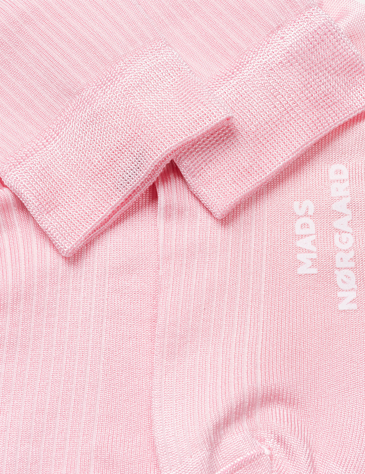 Knit Viscose Azra Sock, Fairy Tale Pink