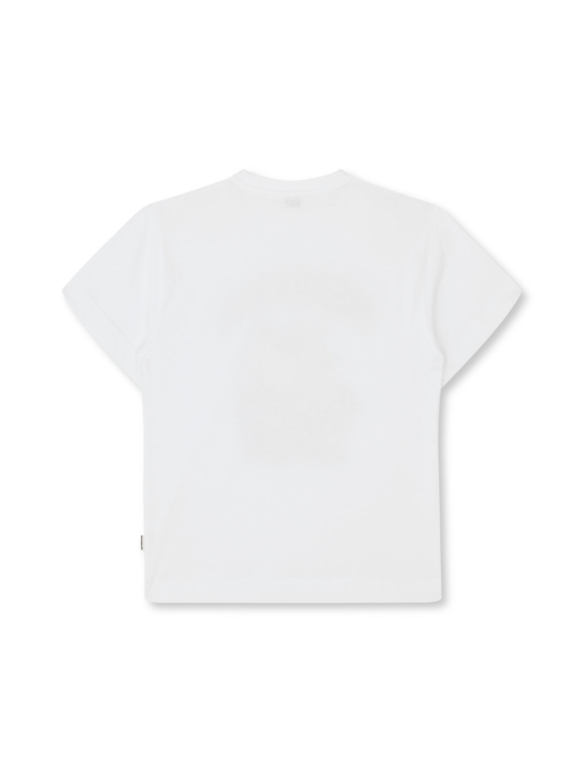 Dry Single Tristi Tee, White