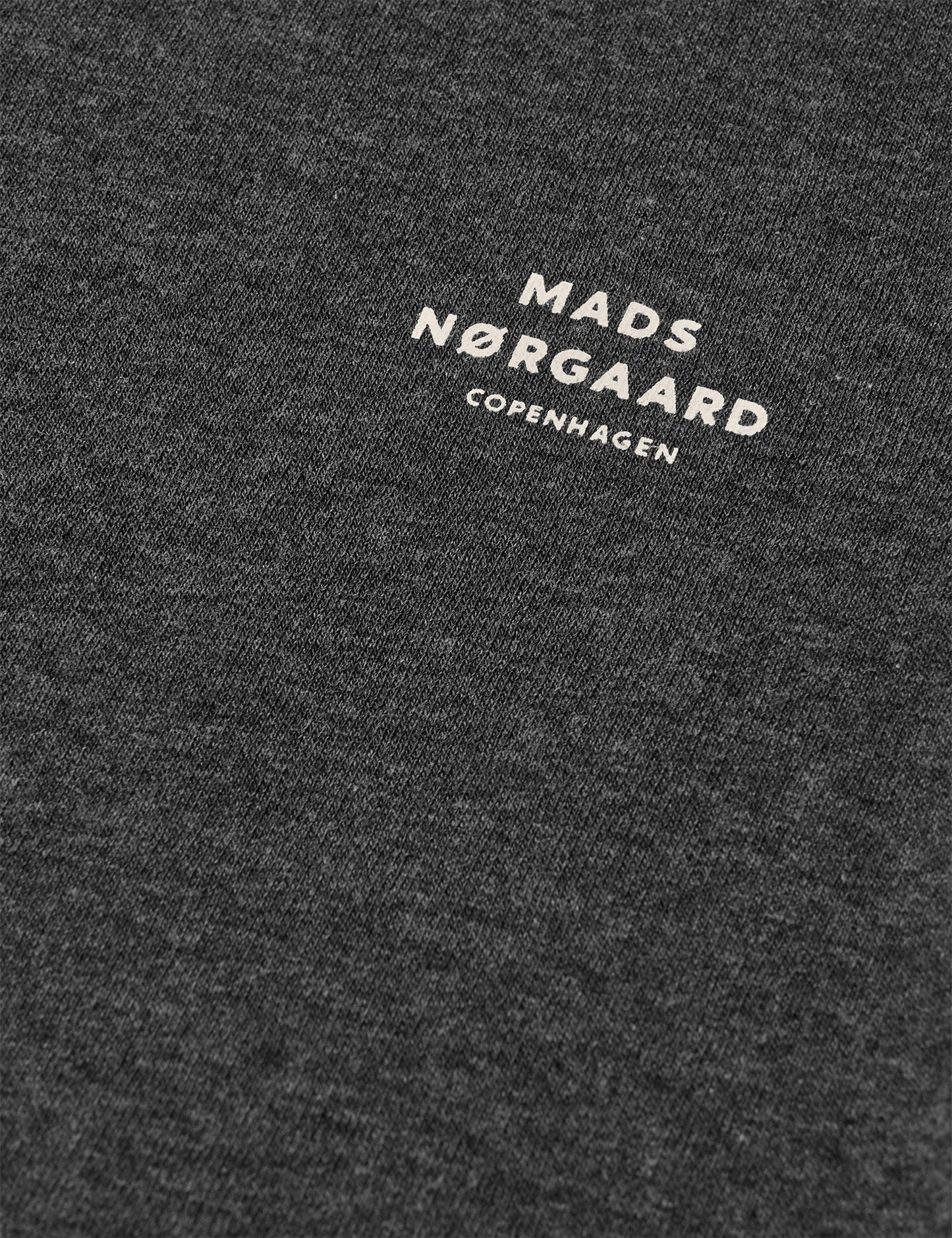 Standard Hudini Sweatshirt, Dark Grey Melange