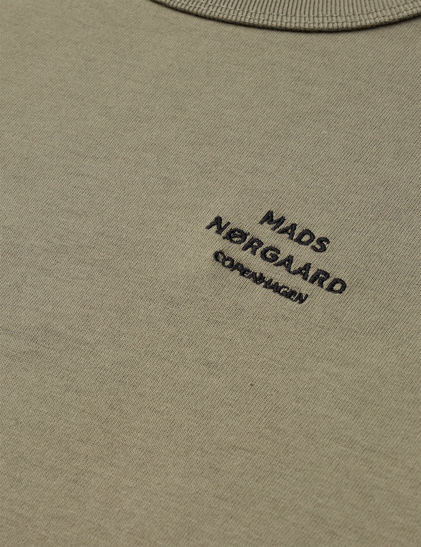 Cotton Jersey Theo Tee, Overland Trek