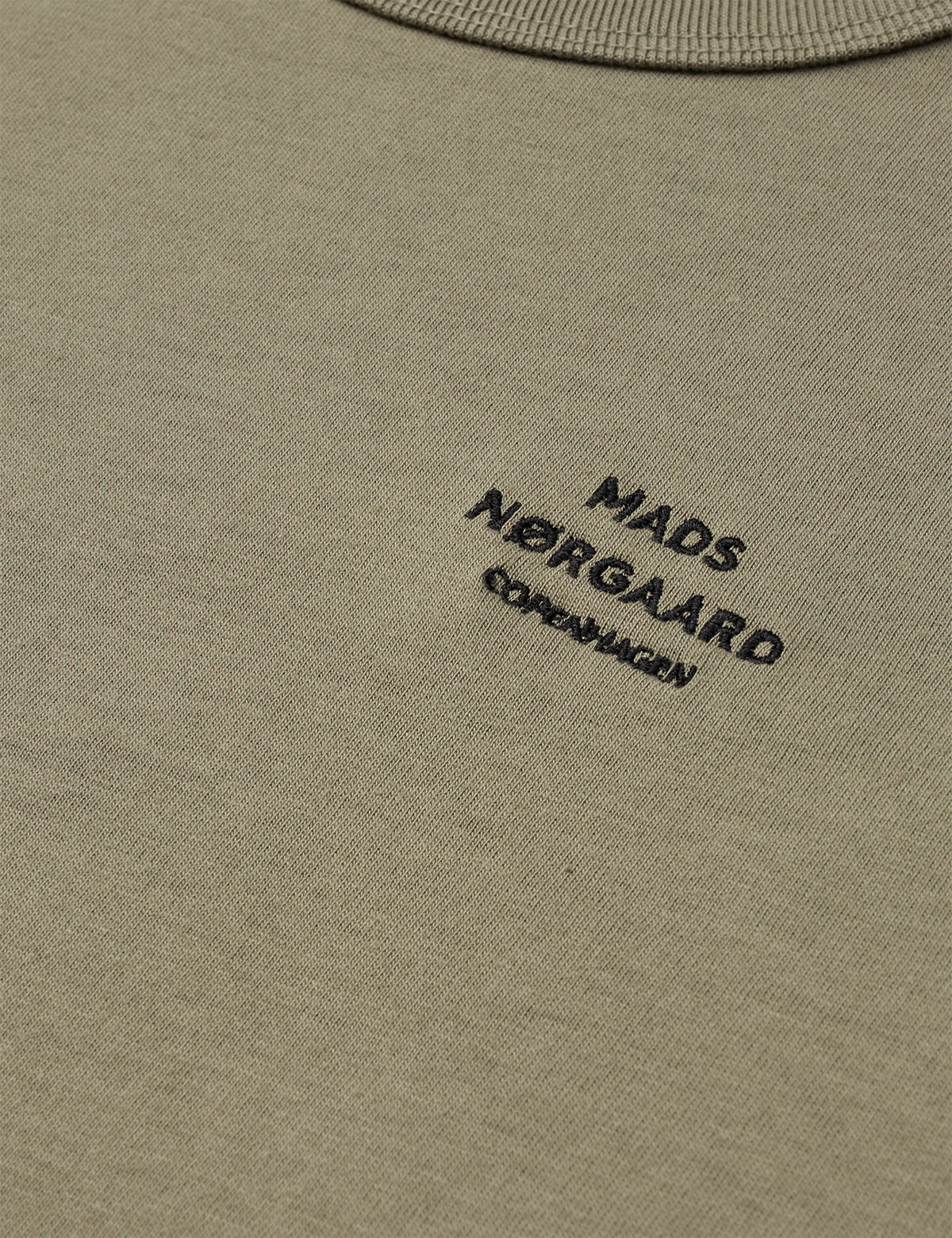 Cotton Jersey Theo Tee, Overland Trek