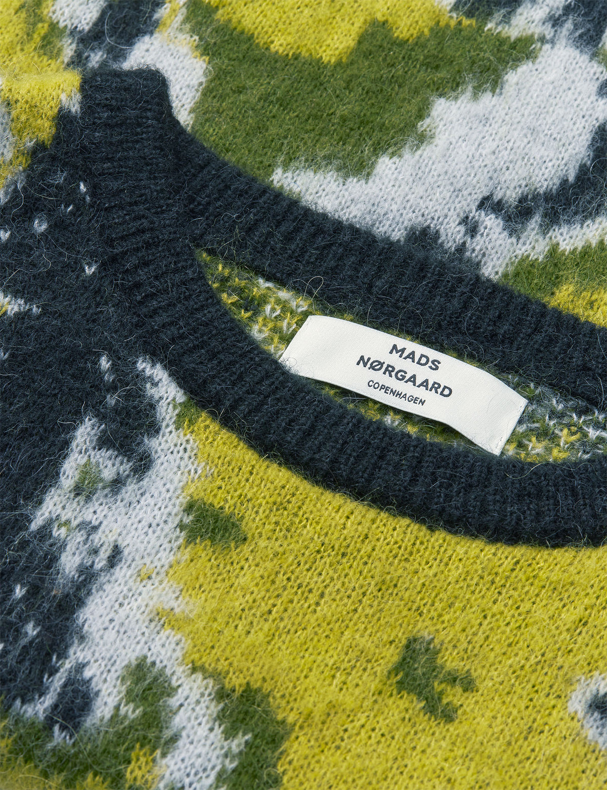 Garzati Madison Sweater, Flora