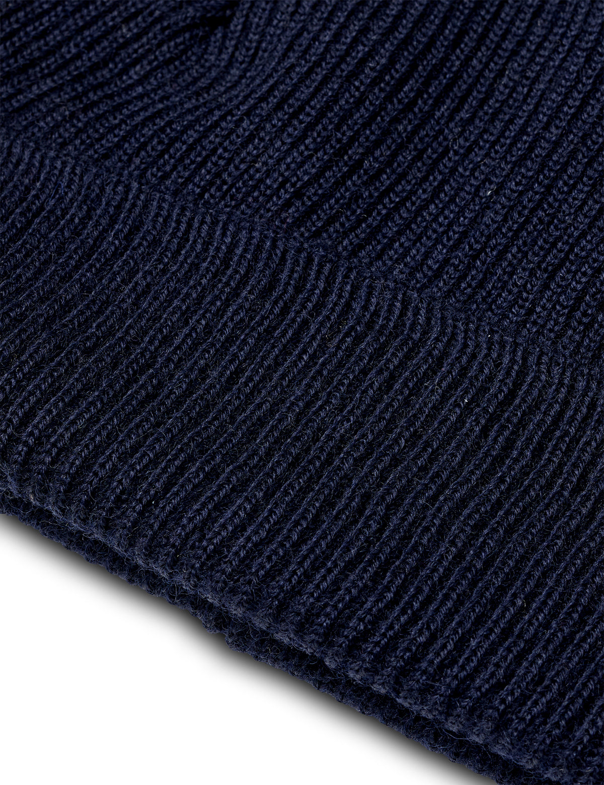 Wool Ask Beanie, Sky Captain
