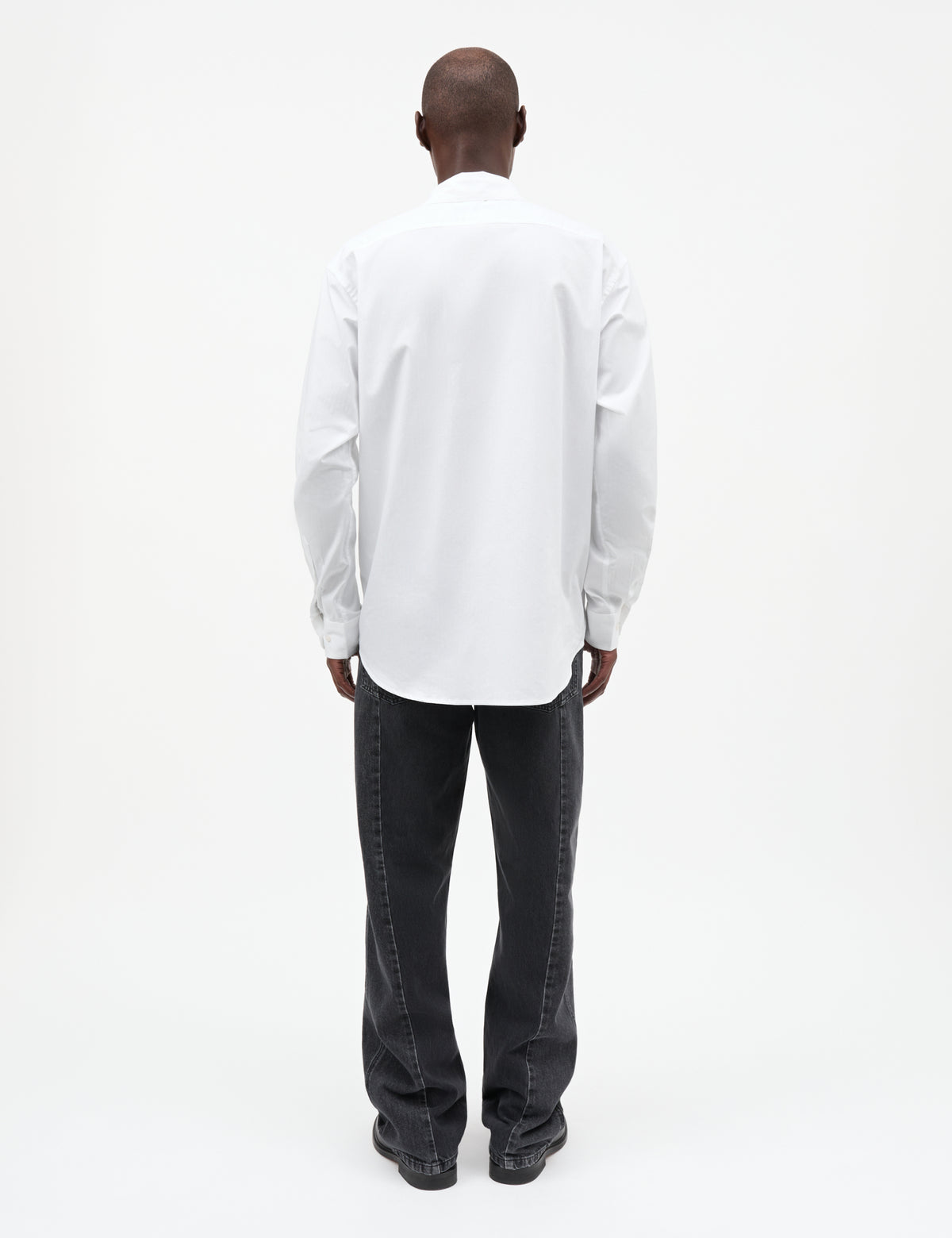 Salvo Denim Reworked Coen Jeans, Black Stone Wash