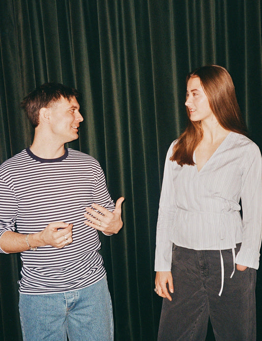 Bjørk & Caspar über Behinderung, Gemeinschaft und Selbstbewusstsein