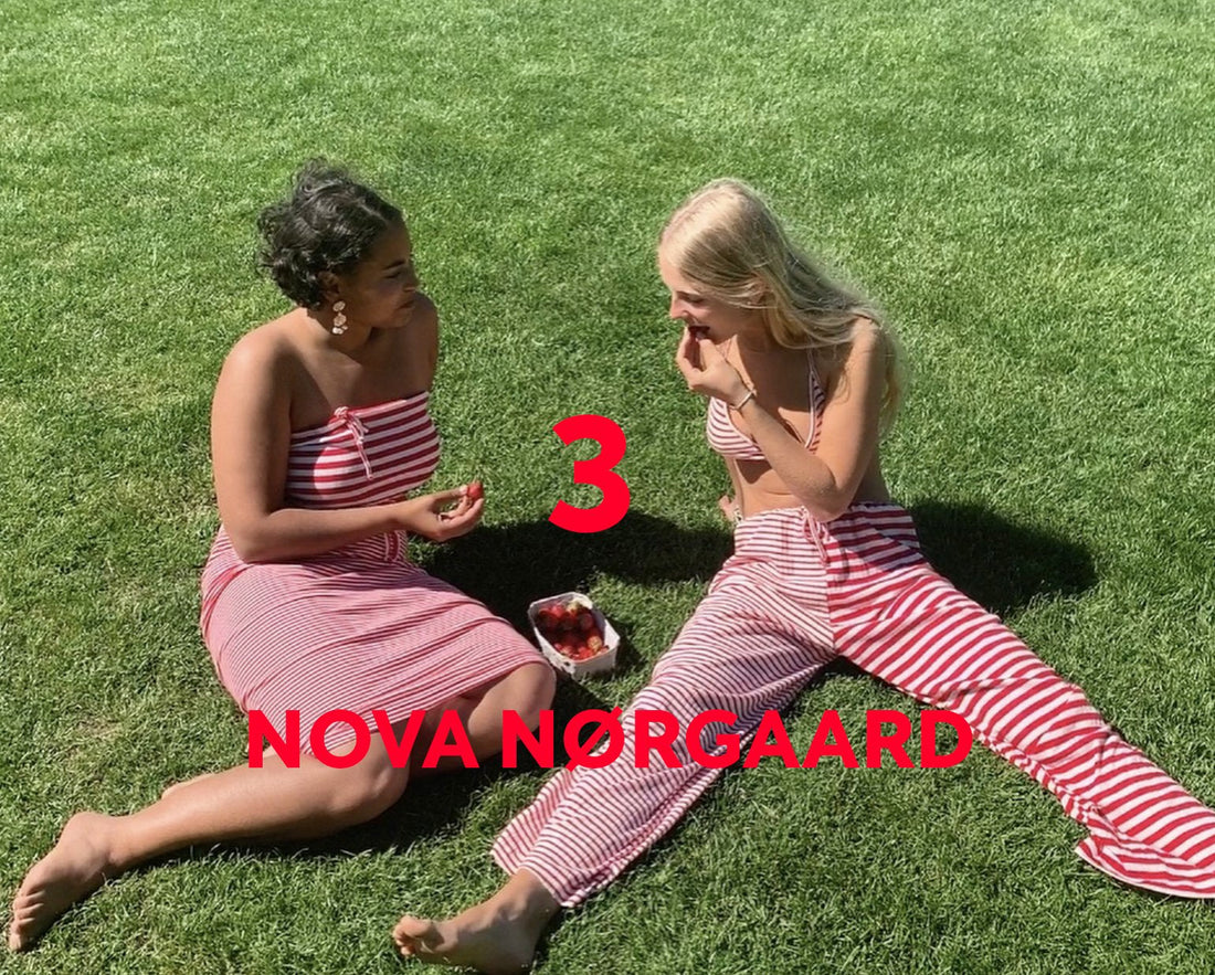 '3' by Nova Nørgaard
