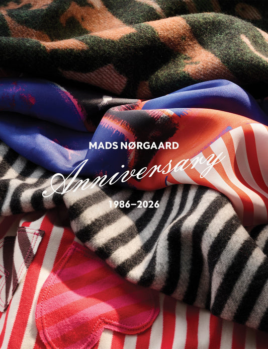 MADS NØRGAARD ÜBER 40 JAHRE DÄNISCHE MODE
