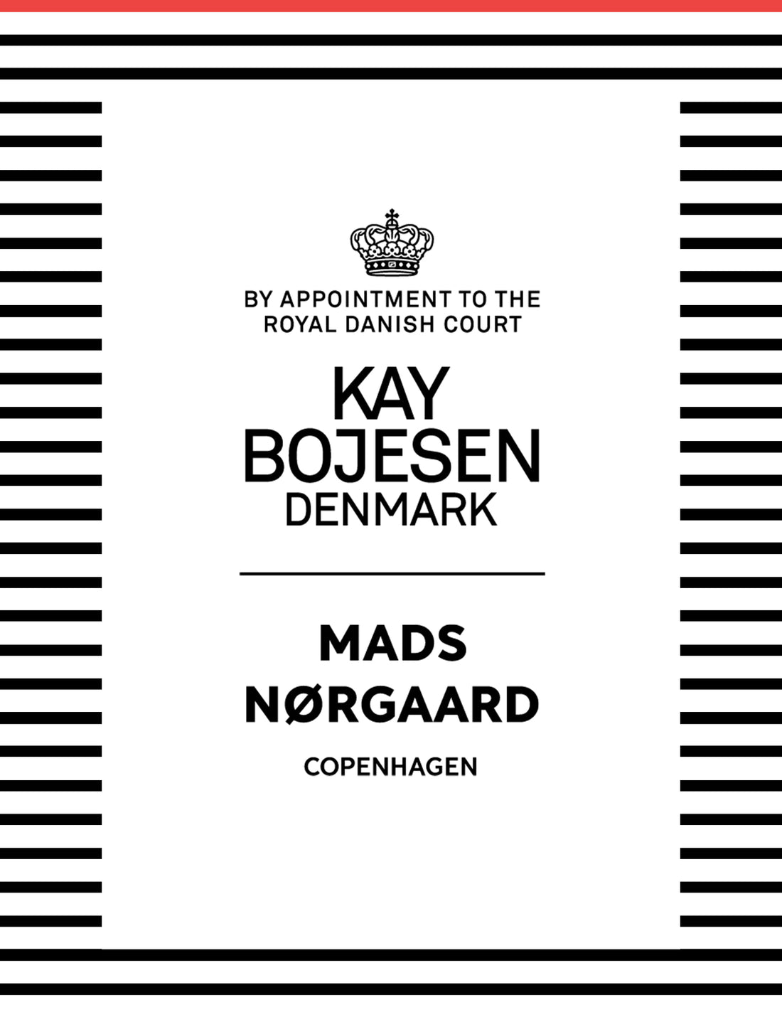 Neue Kooperation mit Kay Bojesen Denmark wird morgen bei 3daysofdesign präsentiert